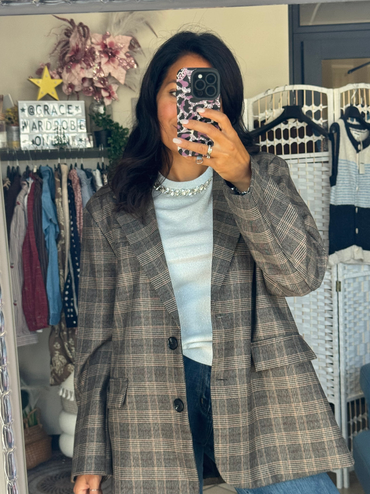 Blazer Stella