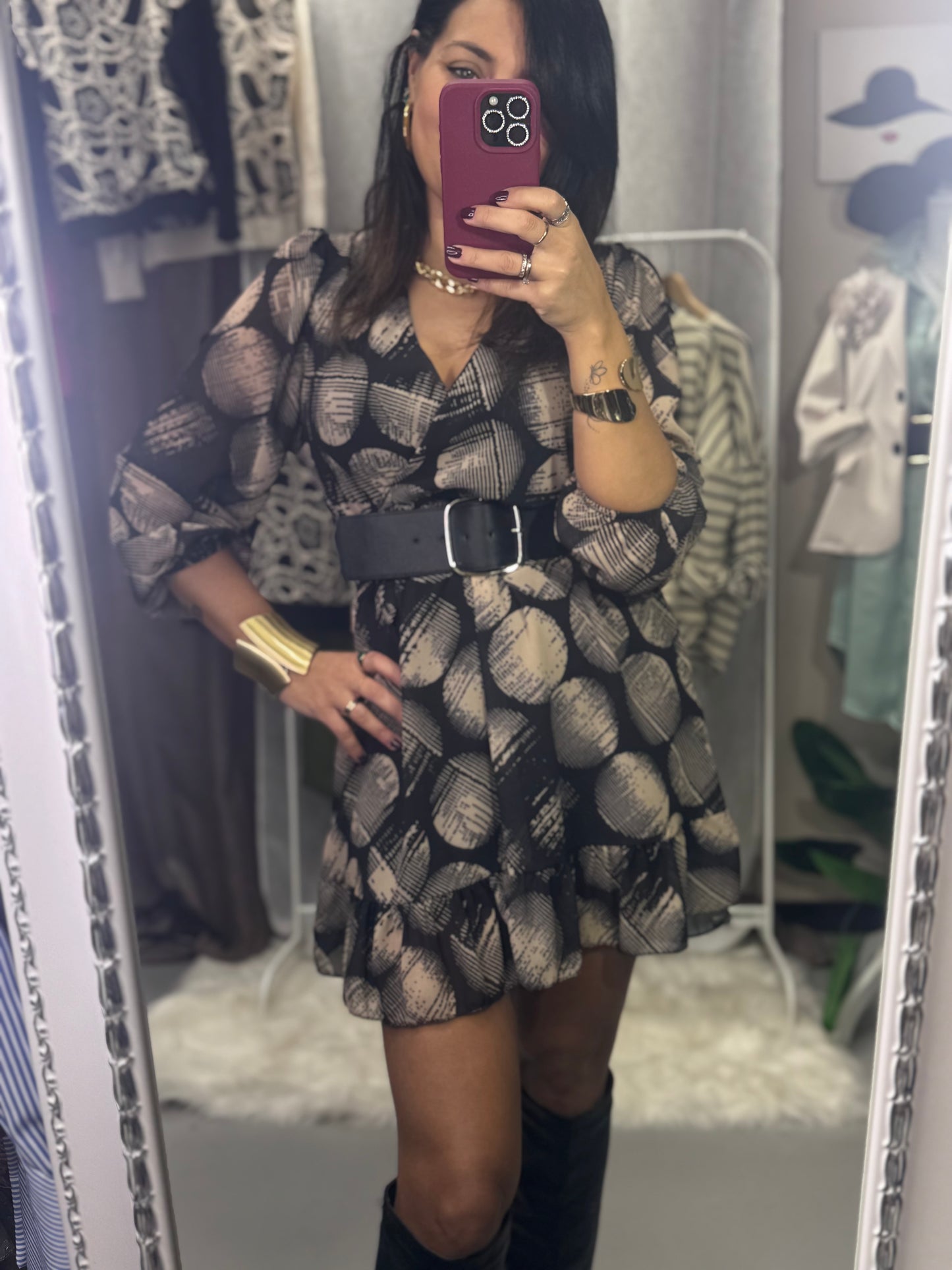 Vestito Lizy