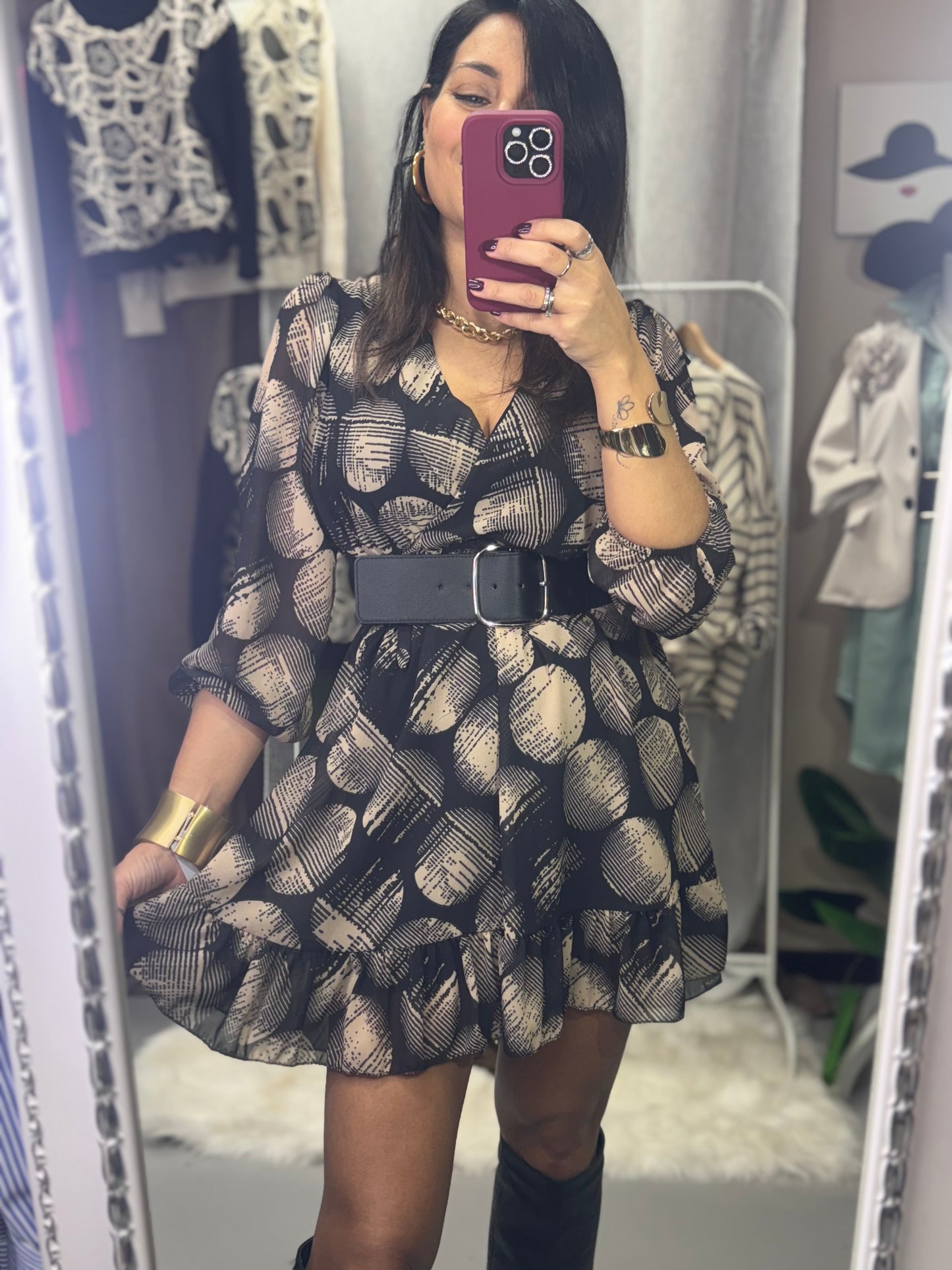 Vestito Lizy