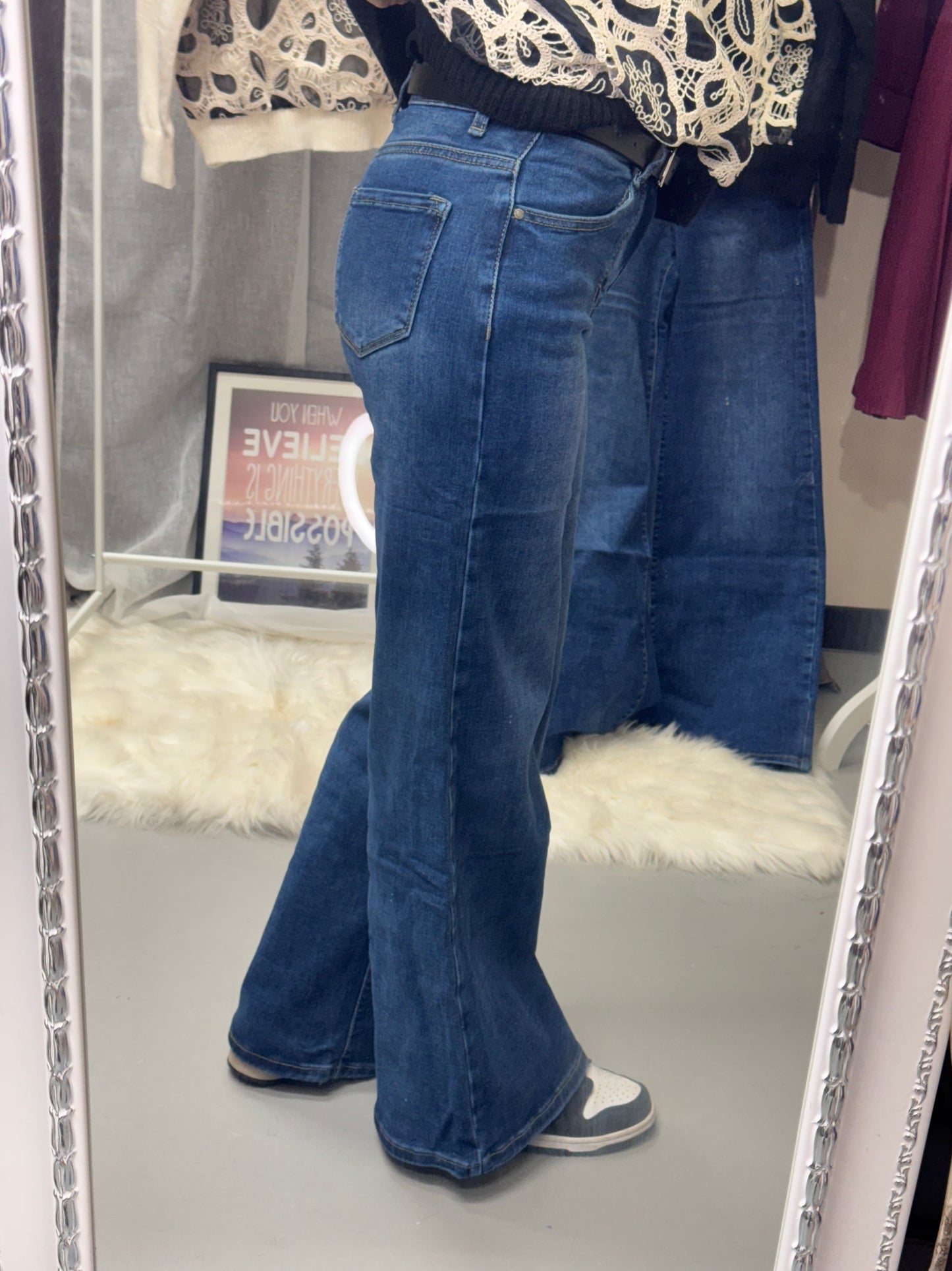 Jeans Palazzo