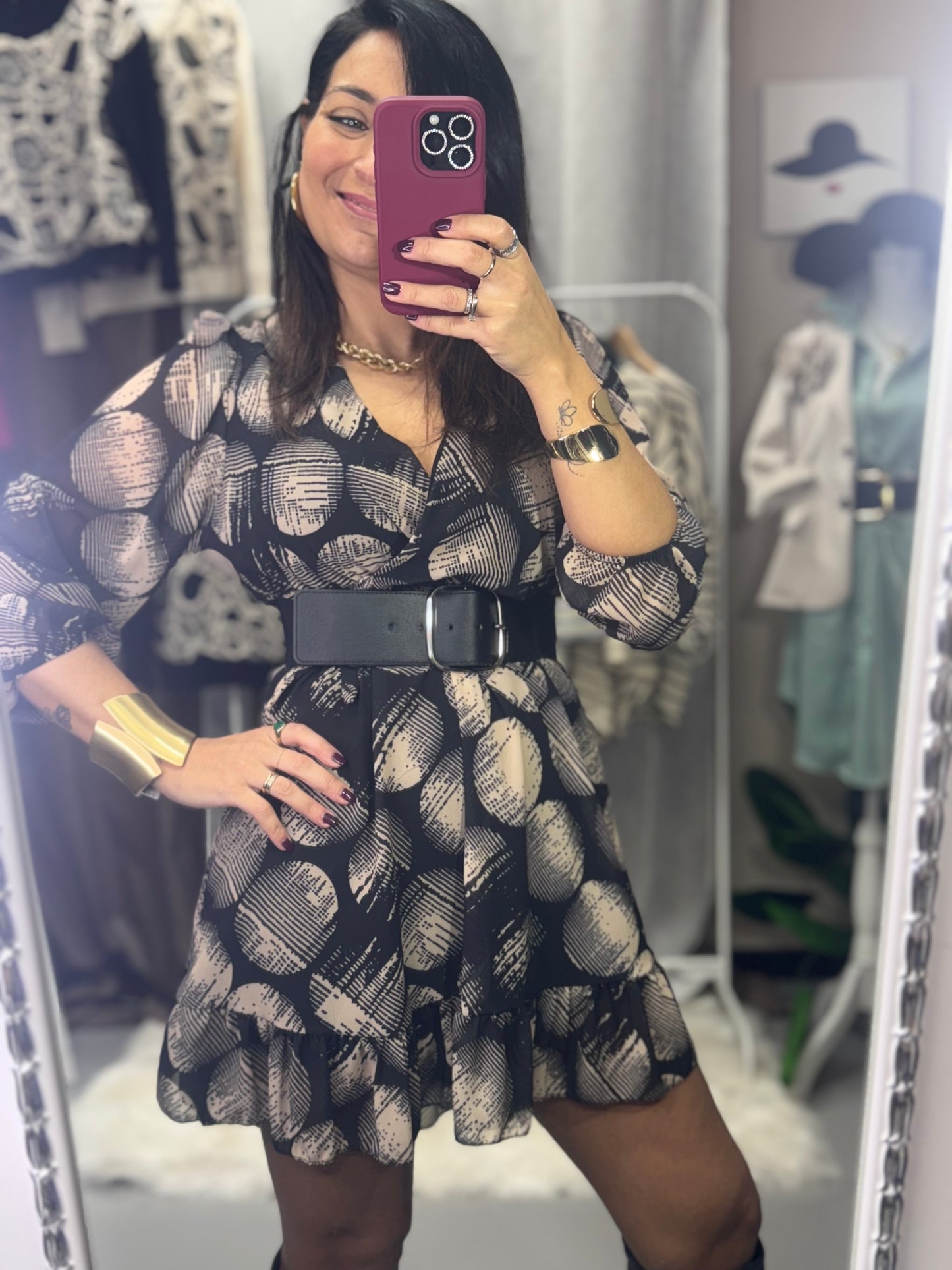 Vestito Lizy
