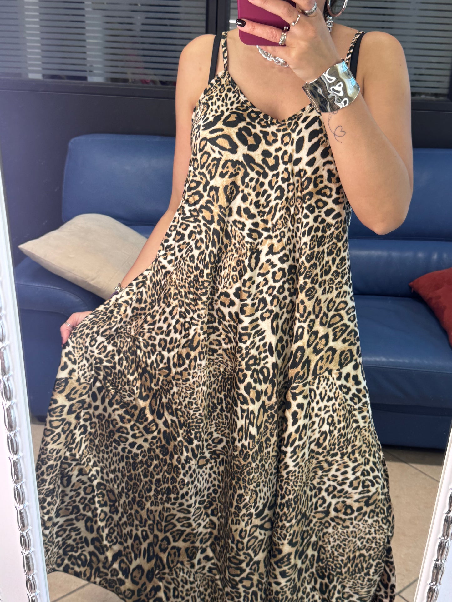 Abito Animalier