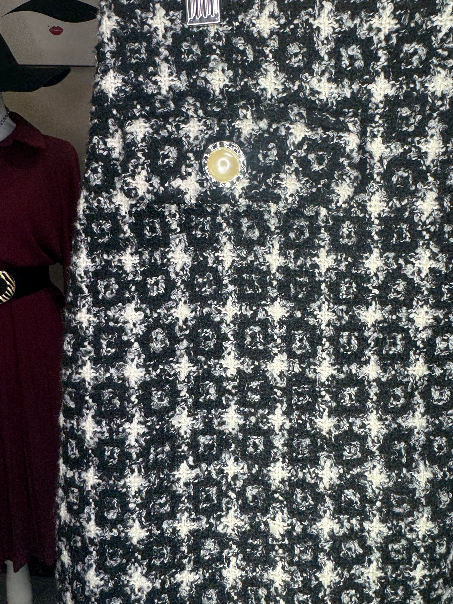 Gonna modello Chanel