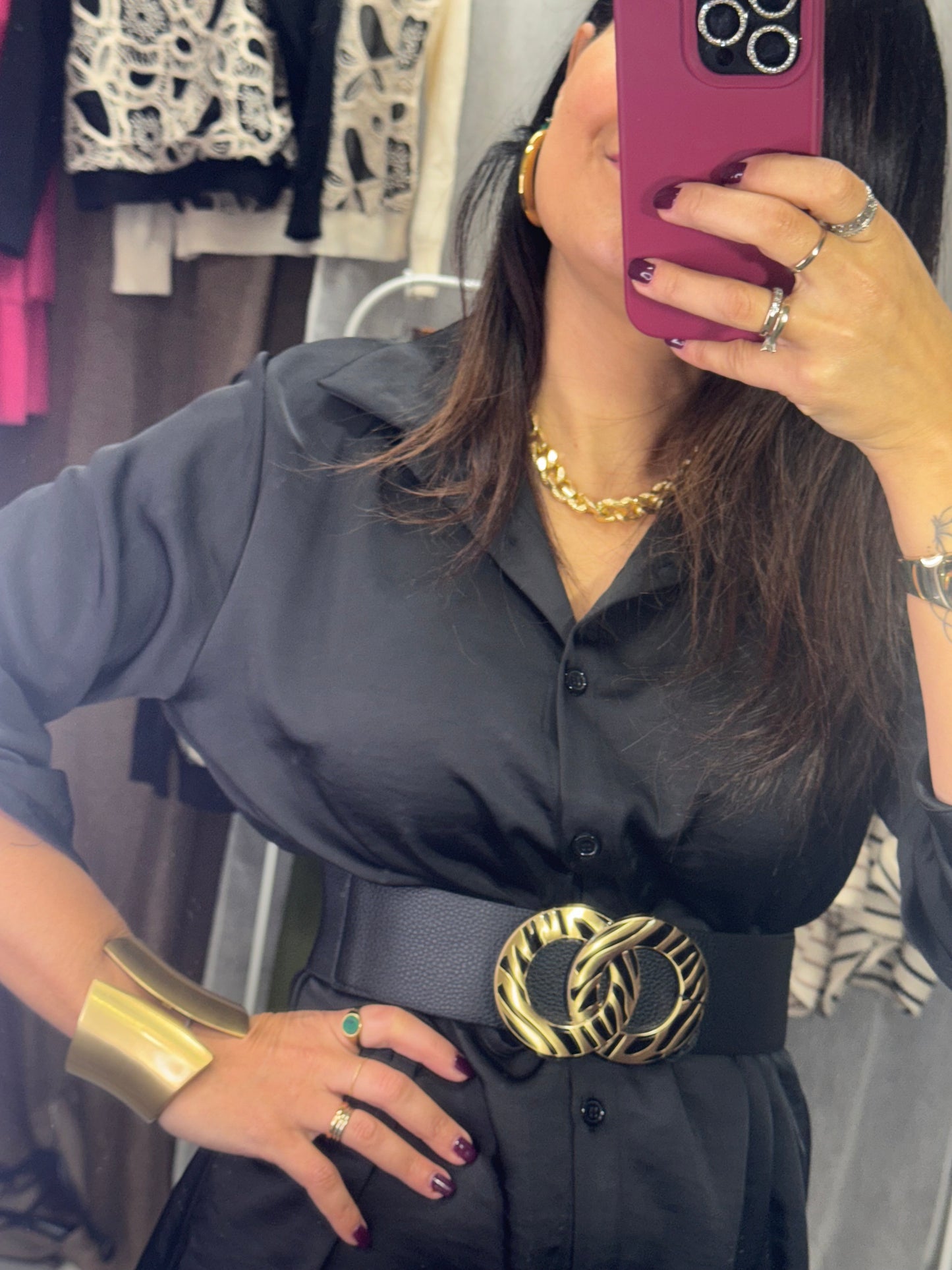 Vestito Satein Grace