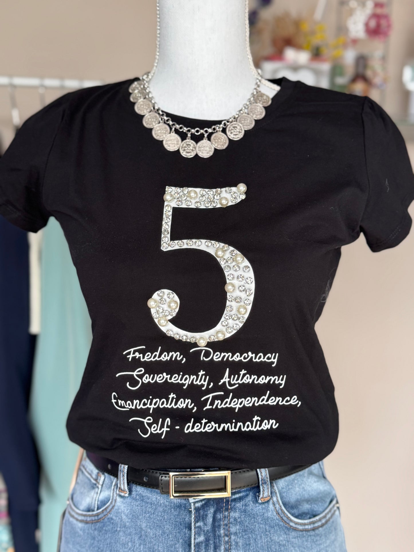 T-shirt Chanel