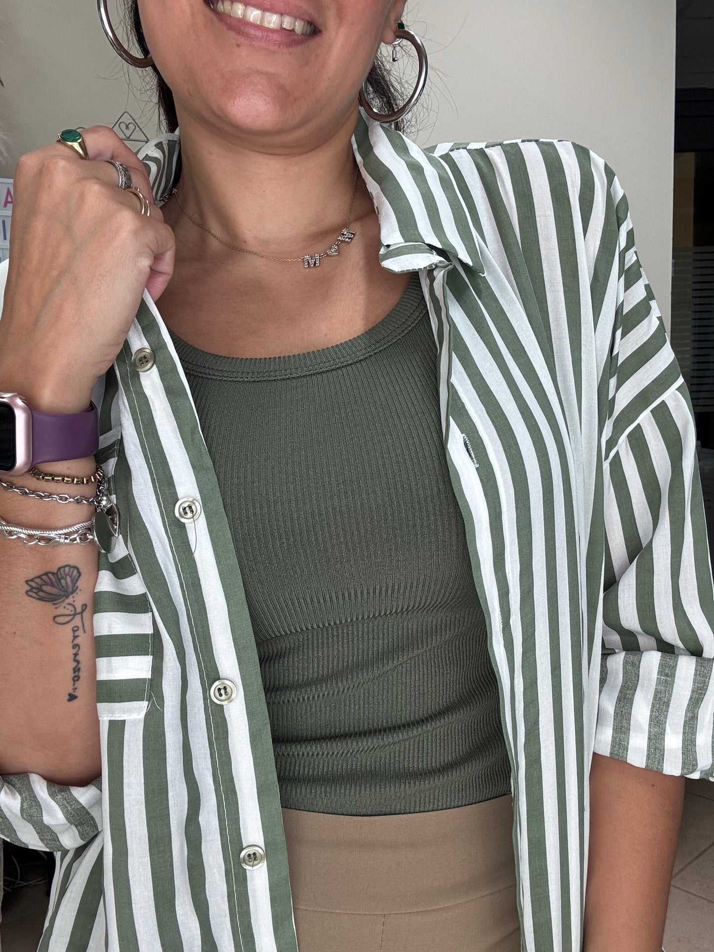 Camicia Emily