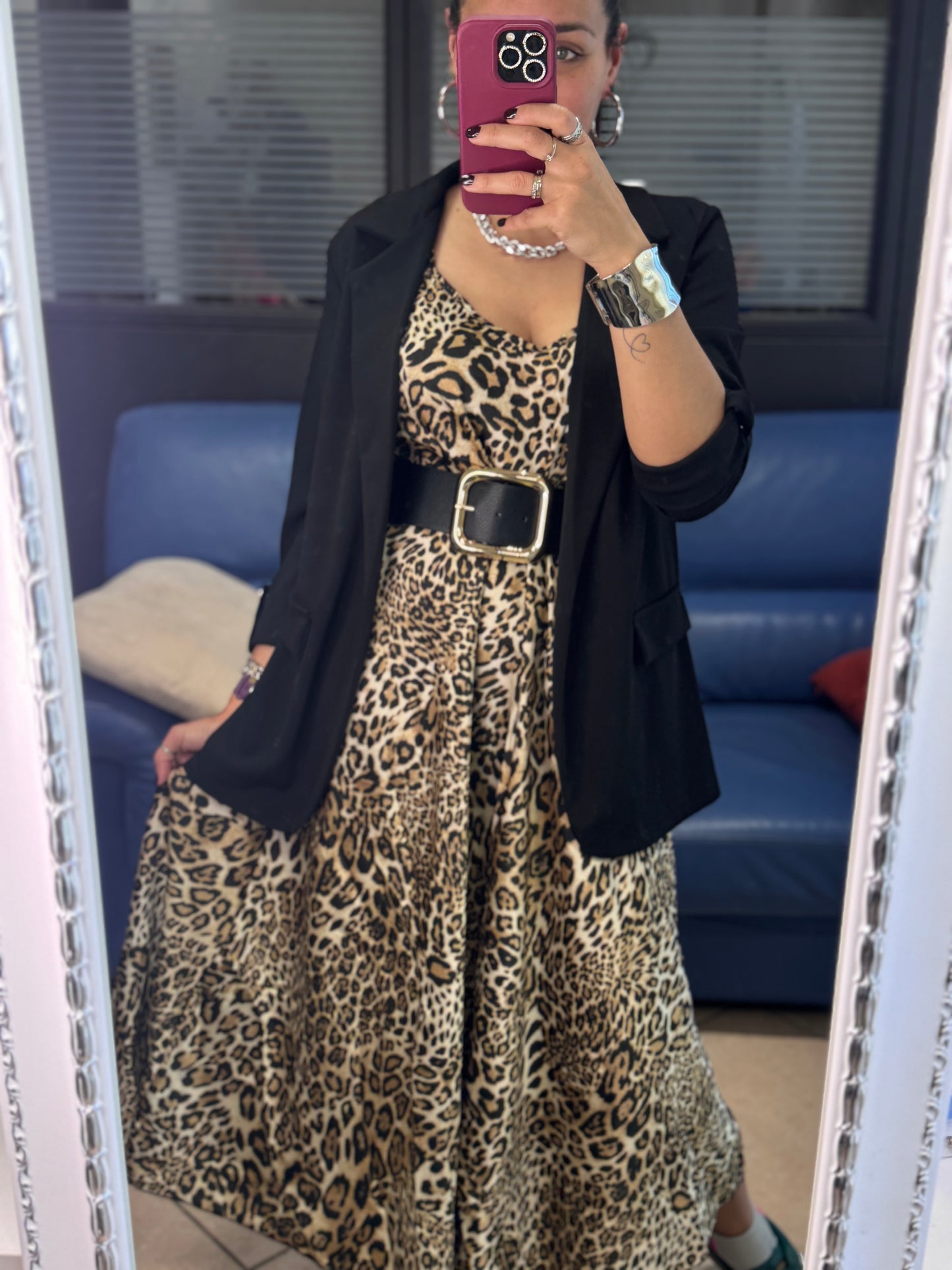 Abito Animalier