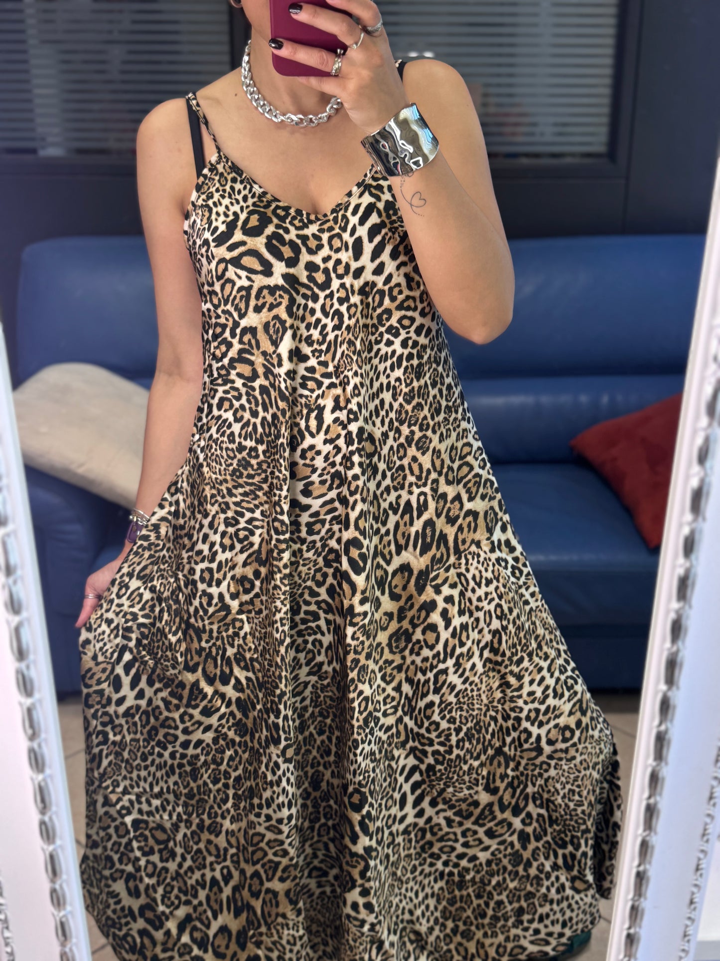 Abito Animalier