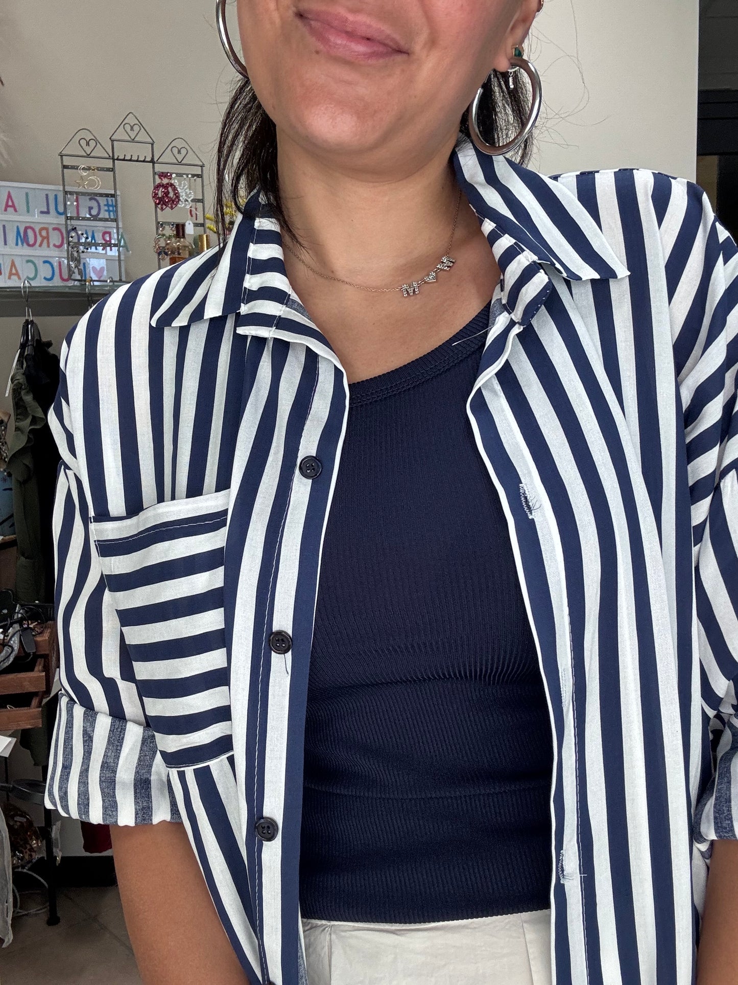 Camicia Emily