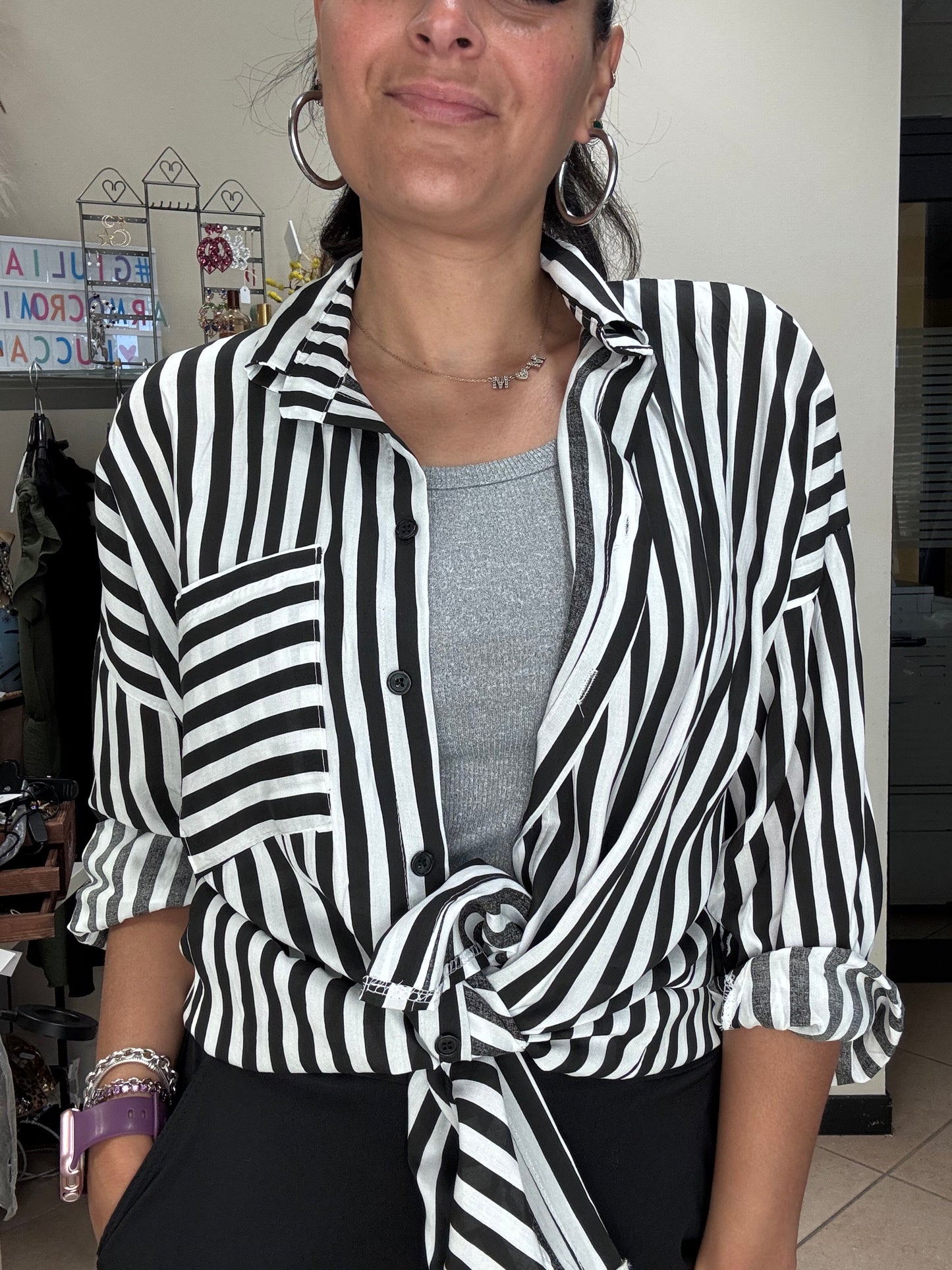 Camicia Emily