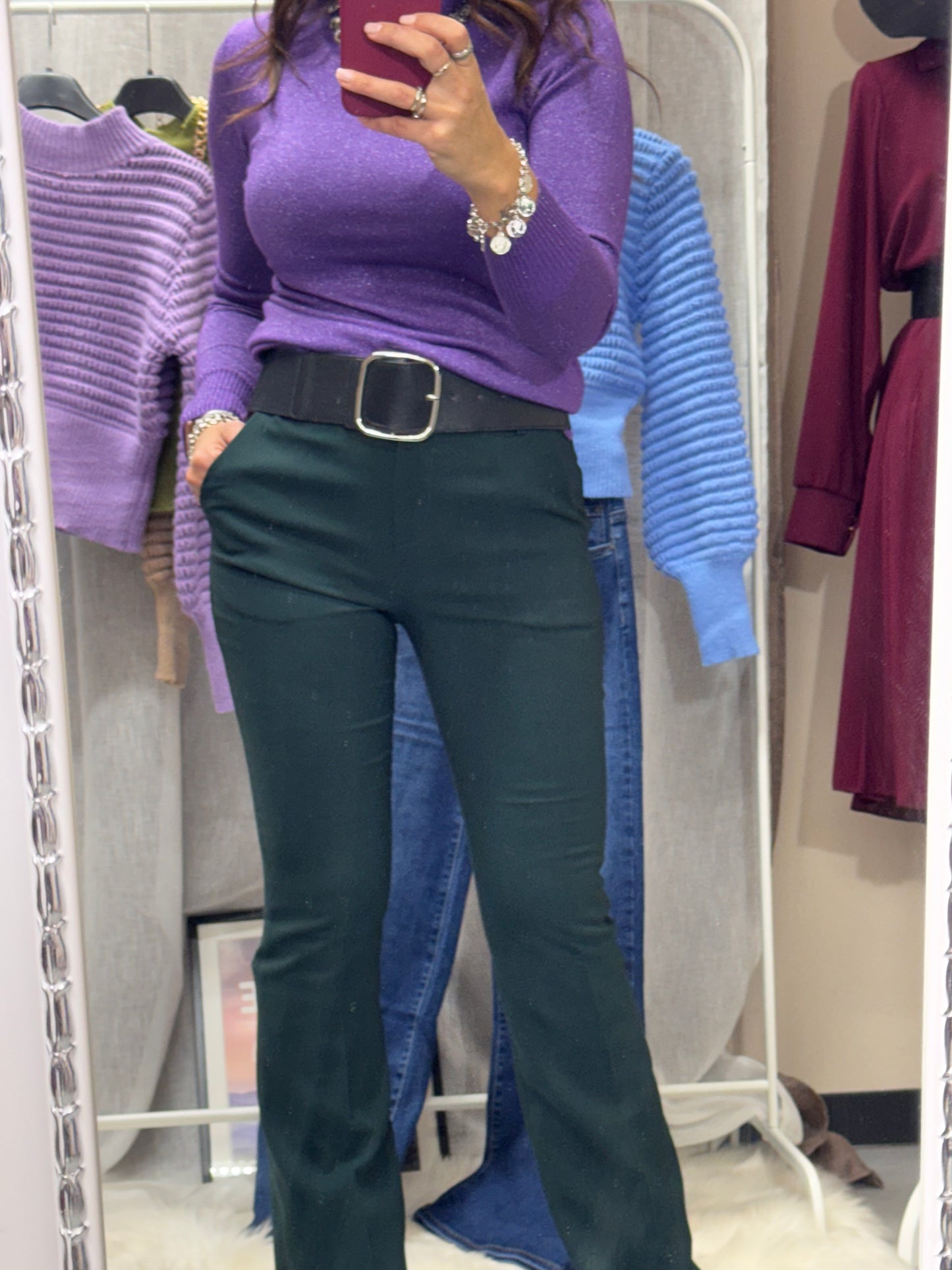 Pantalone Zampa