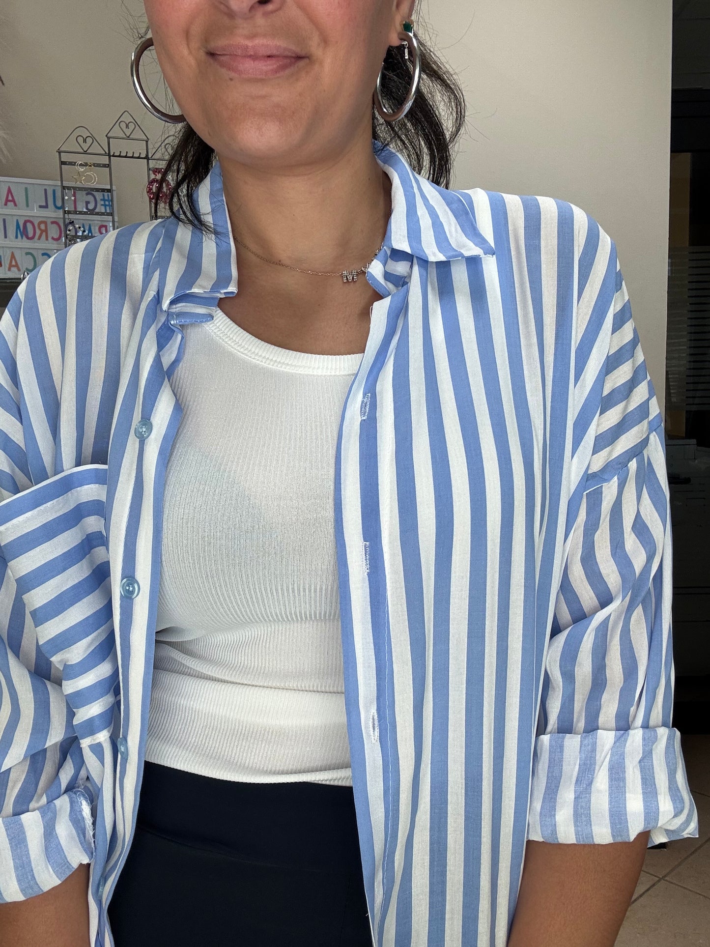 Camicia Emily