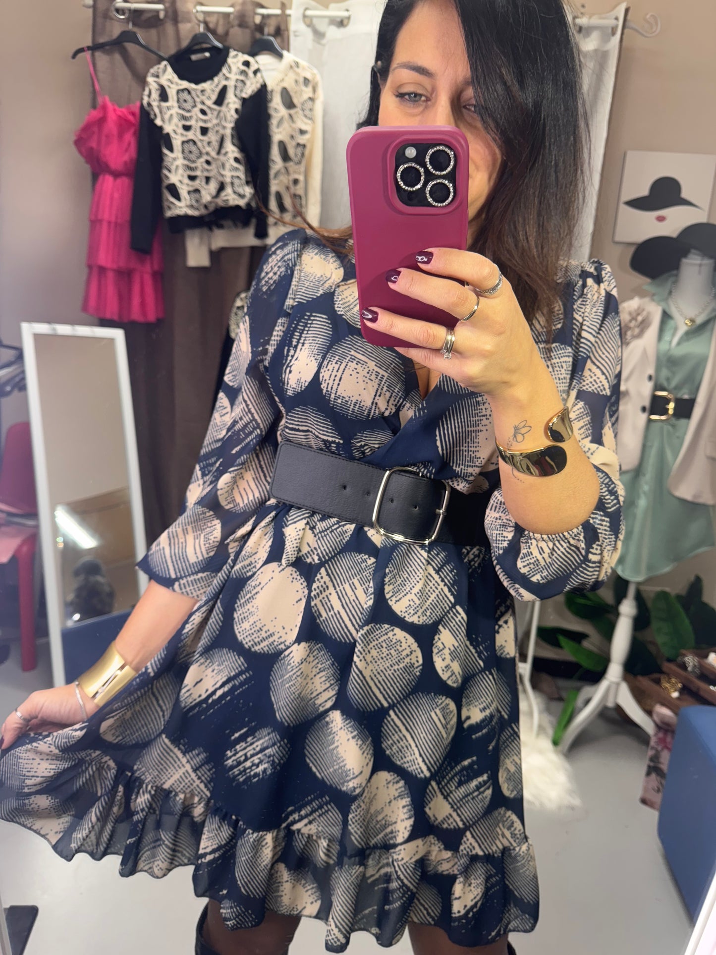 Vestito Lizy