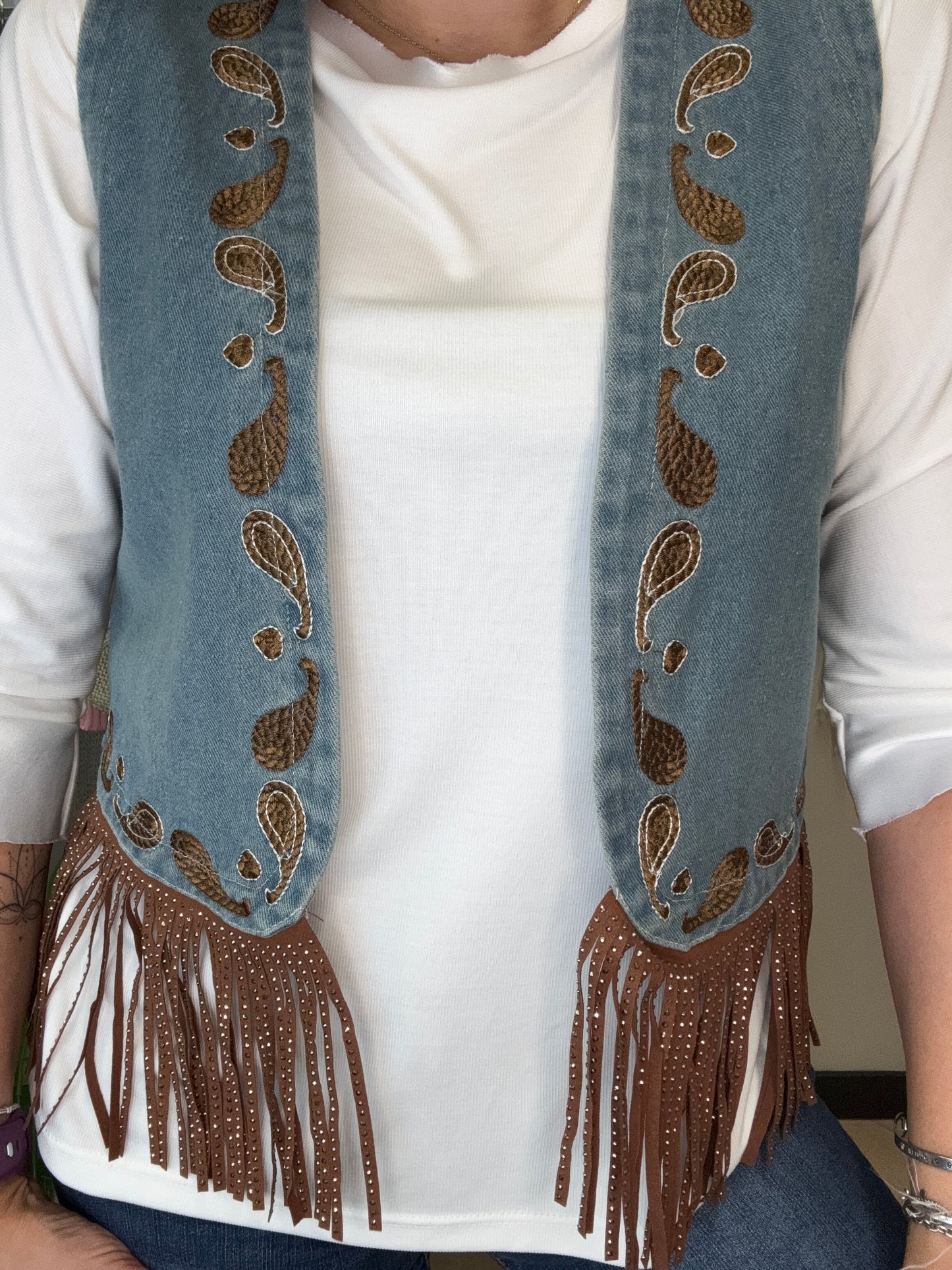 Gilet Wild