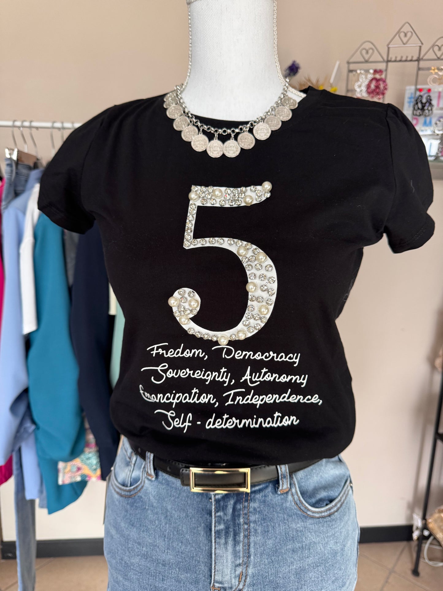 T-shirt Chanel