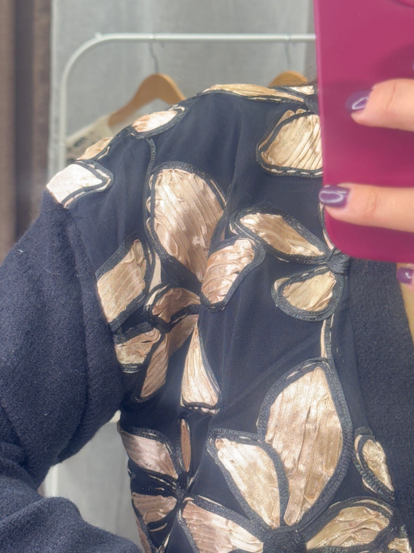 Cardigan Flower