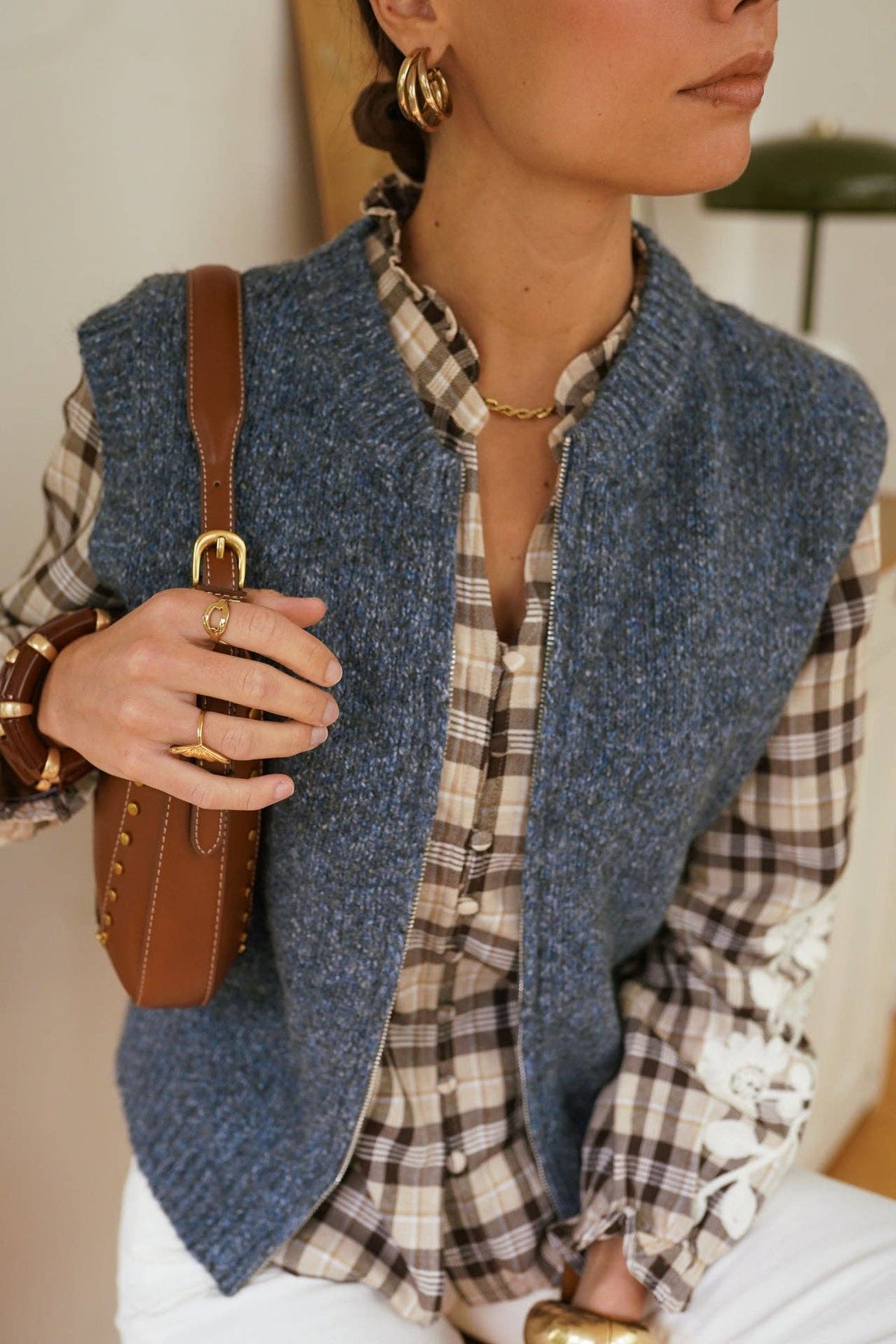 Gilet Emilie
