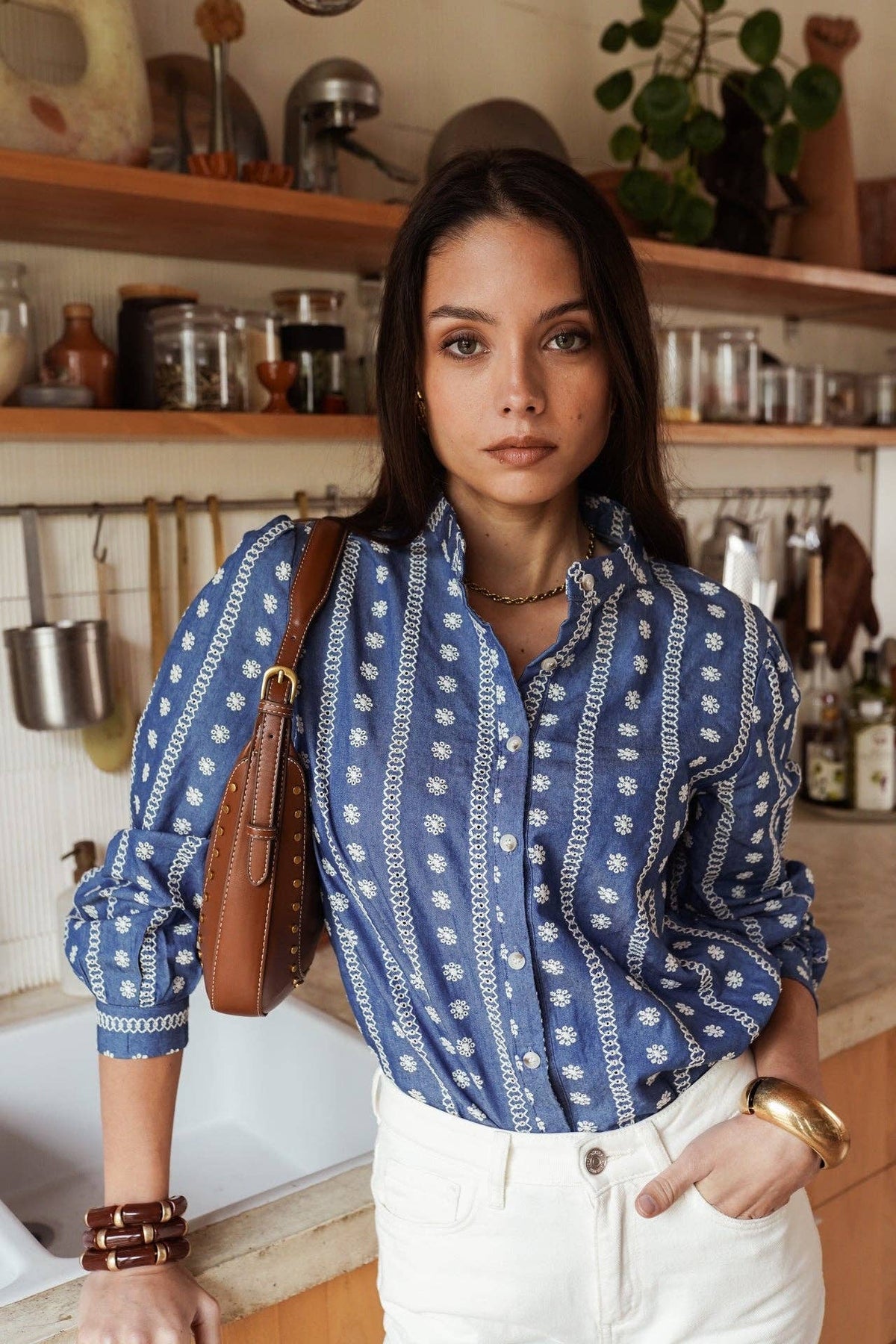 Camicia Esperanza