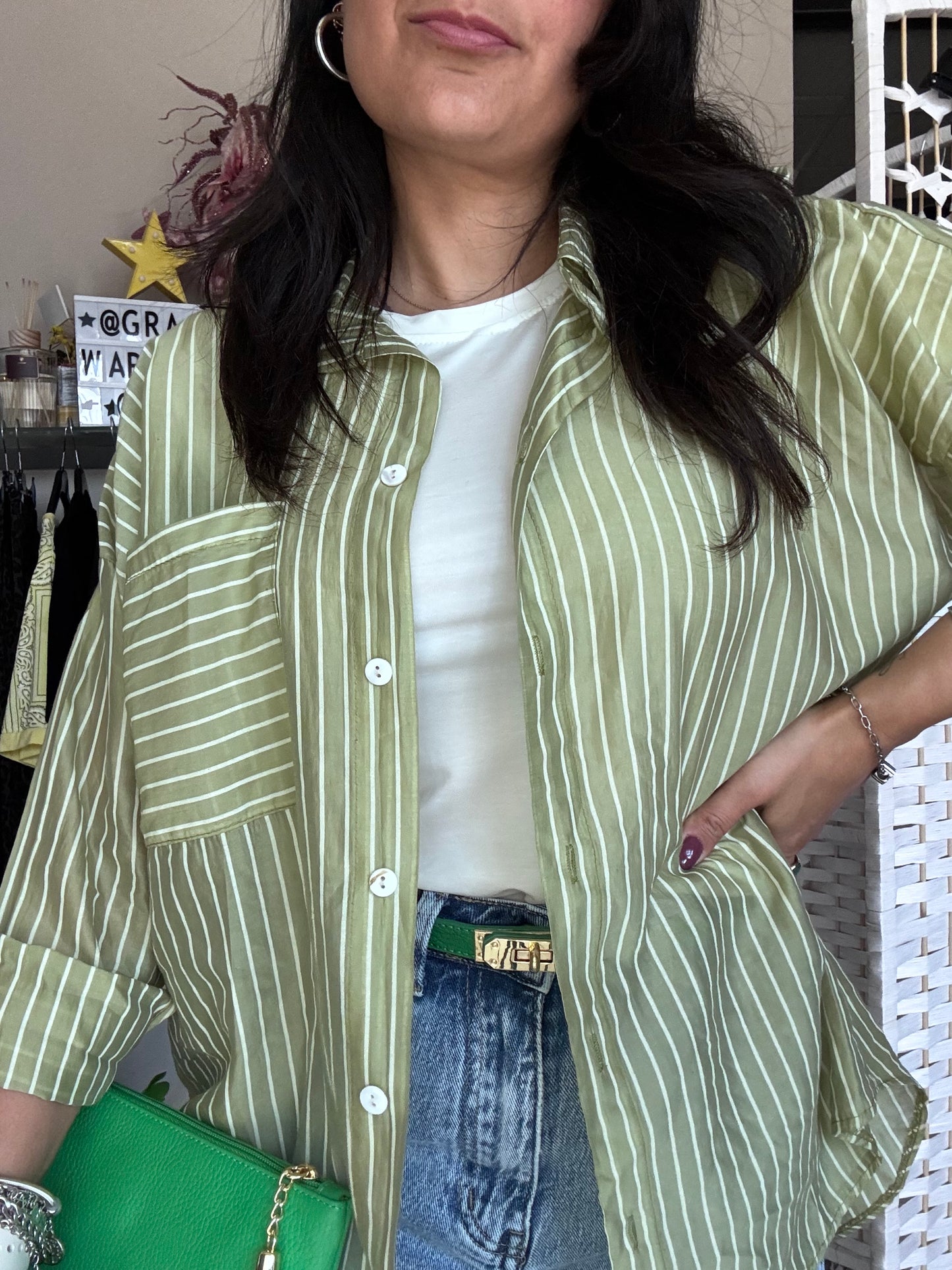 Camicia Luce