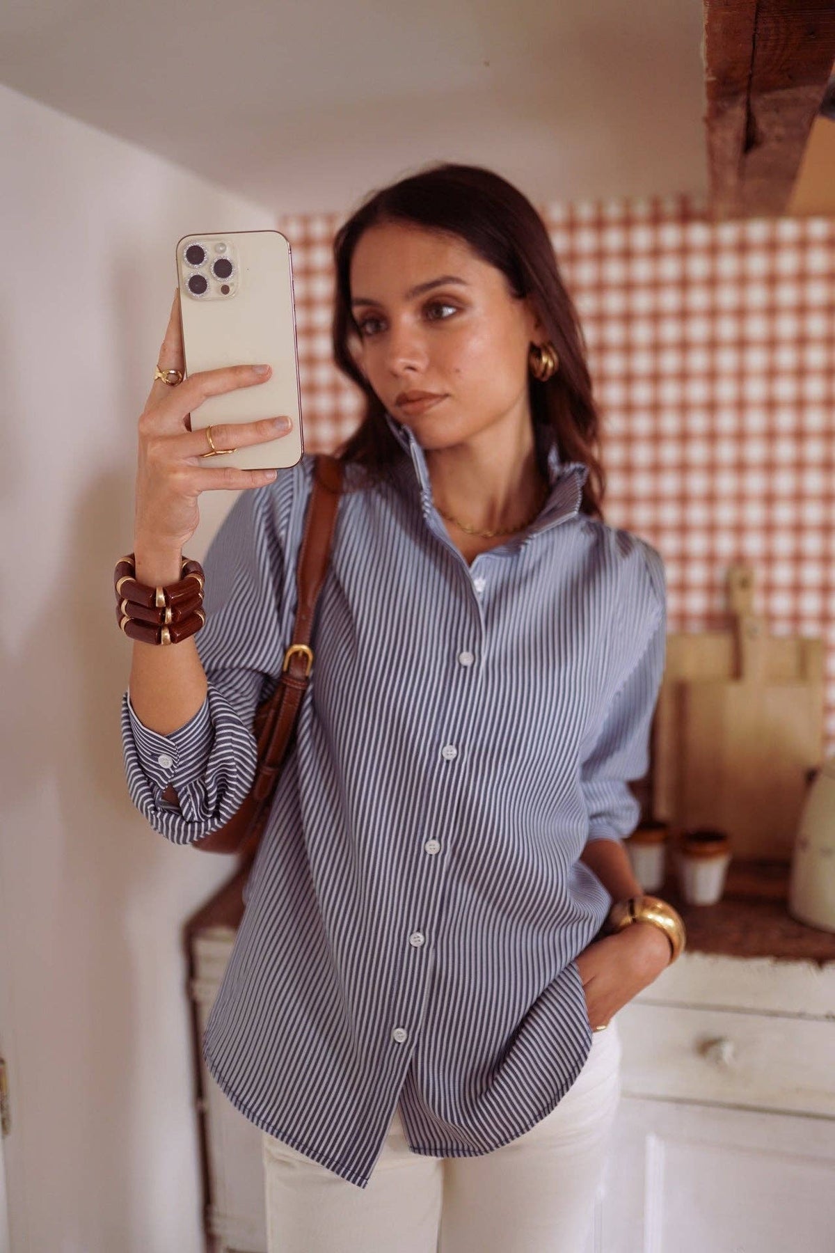 Camicia Azilis