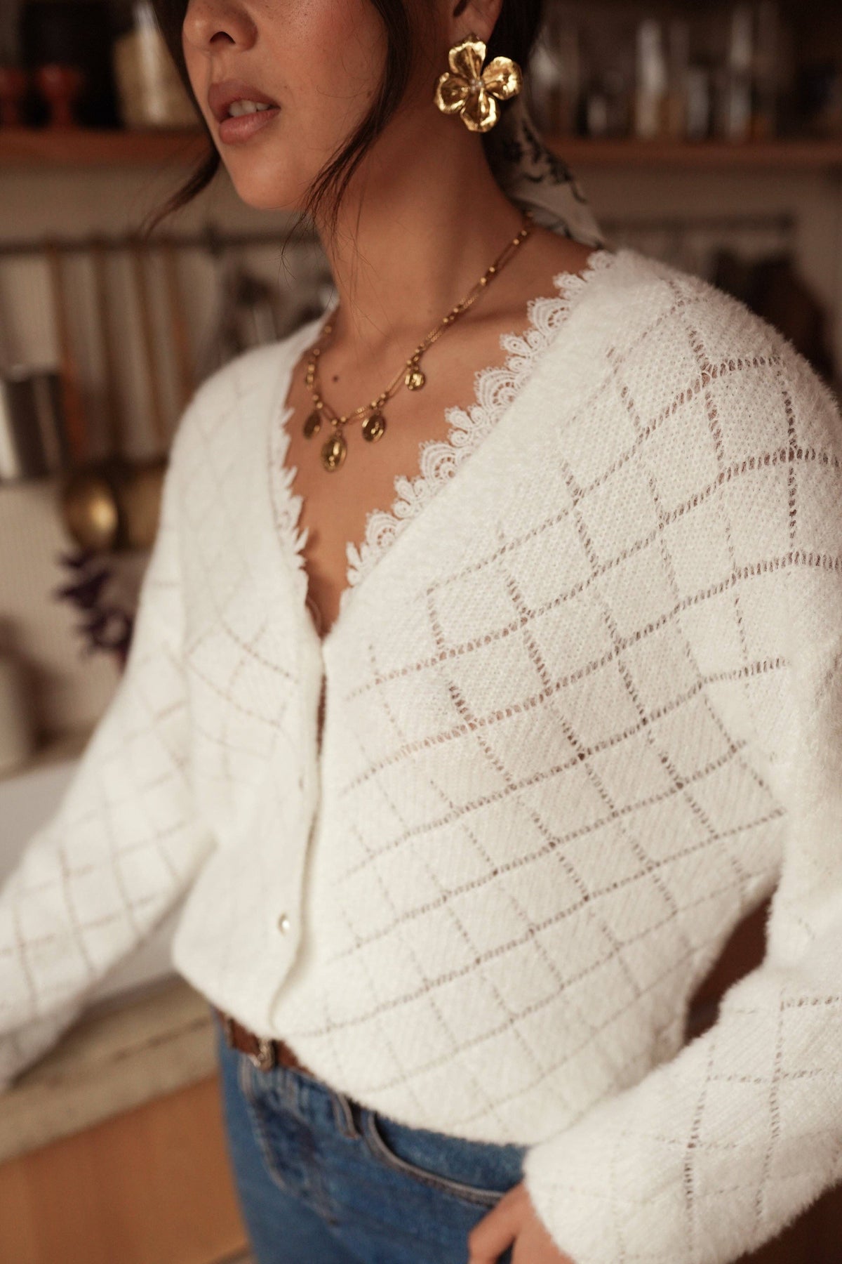 Maglia Cléo