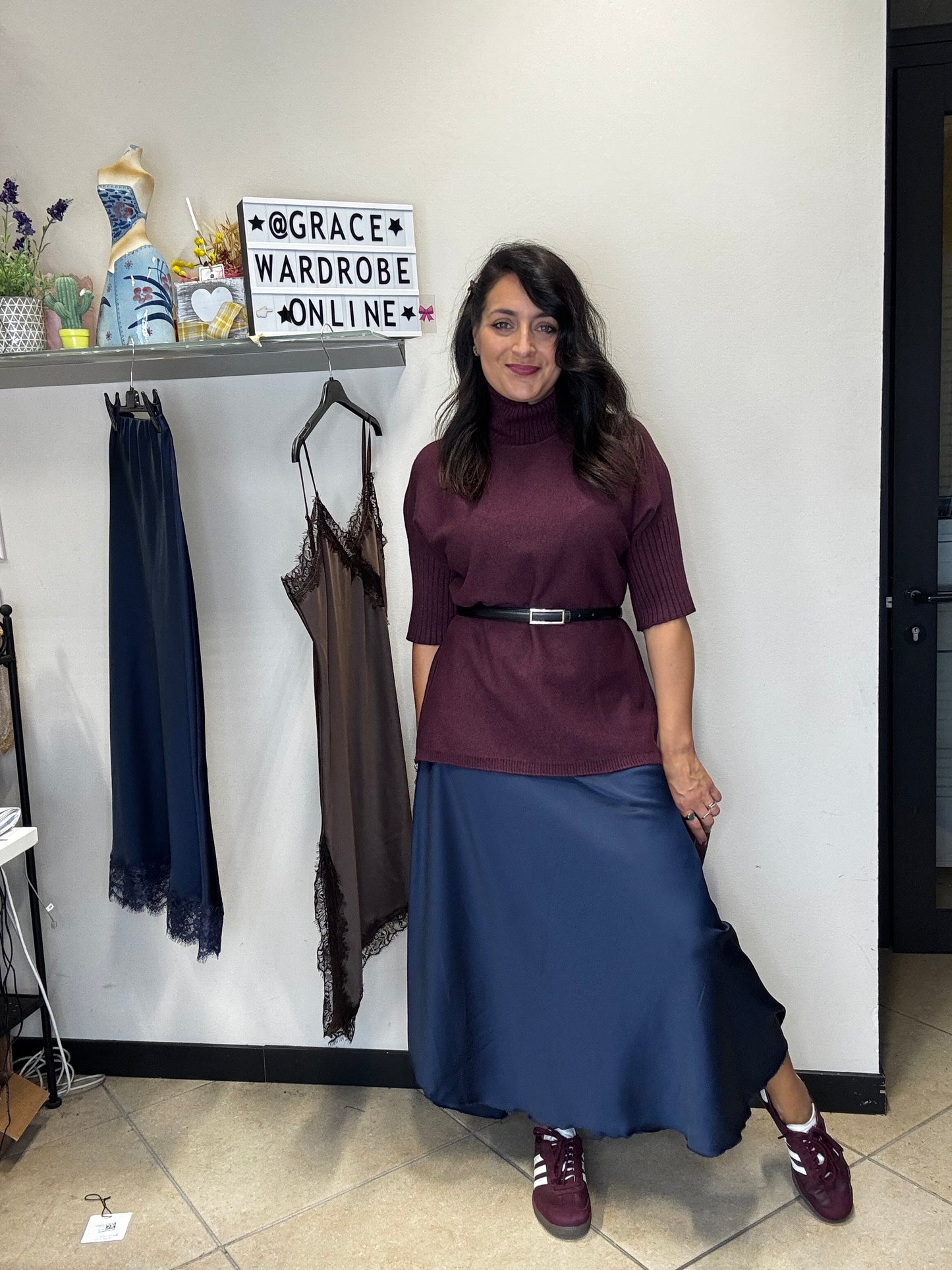 Maglia over Bordeaux