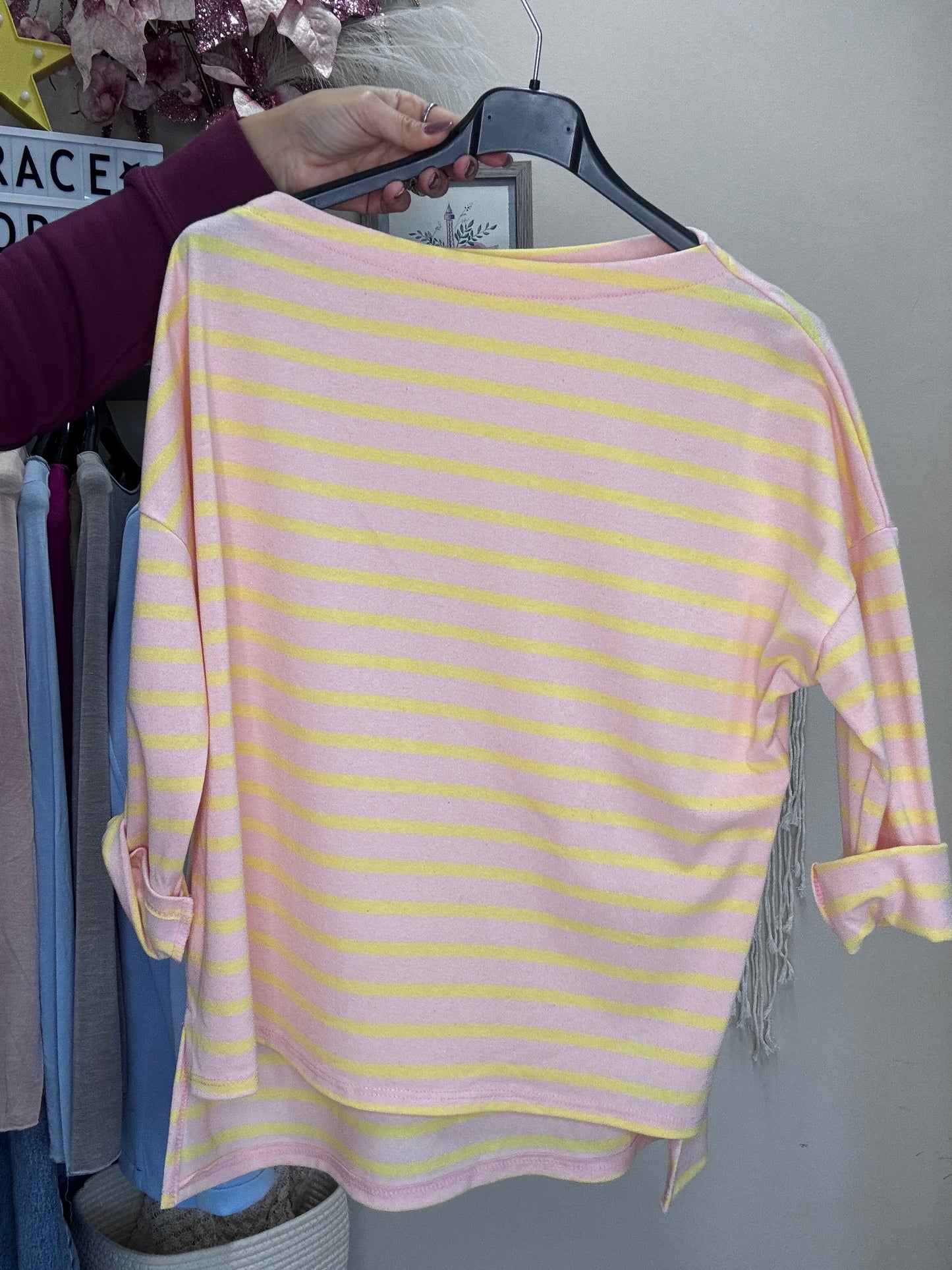Maglia righe