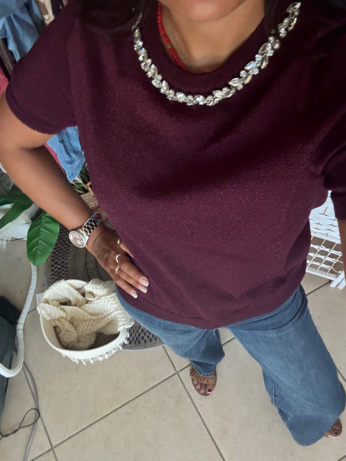 Maglia Julie