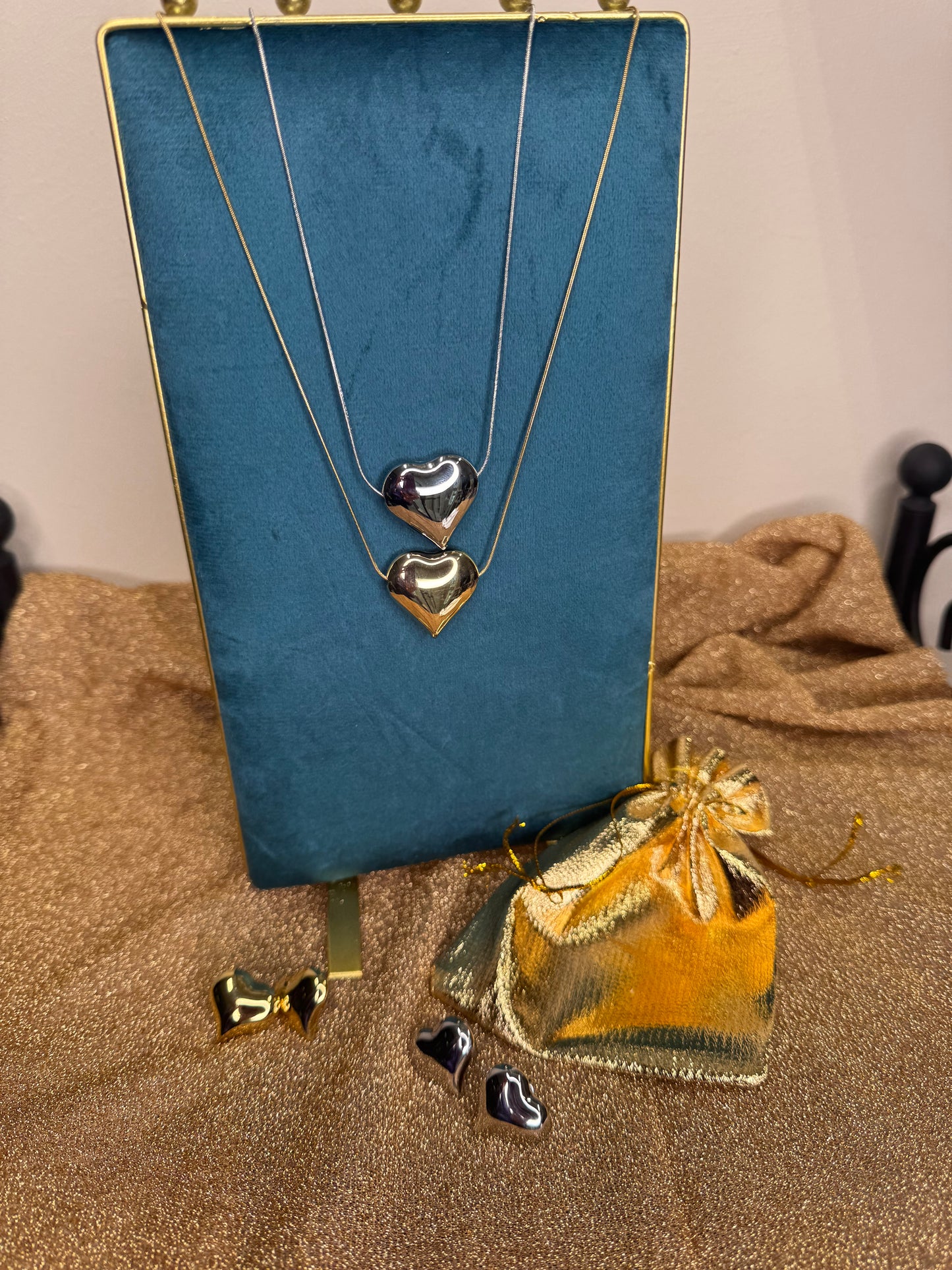 Collana ciondolo Cuore
