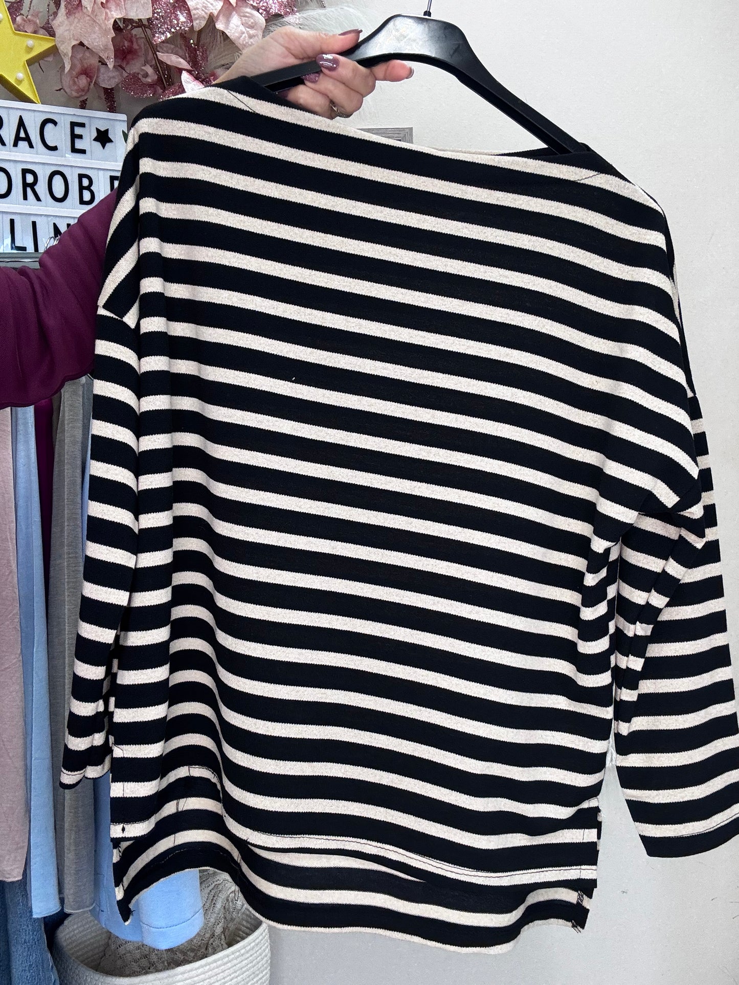Maglia righe
