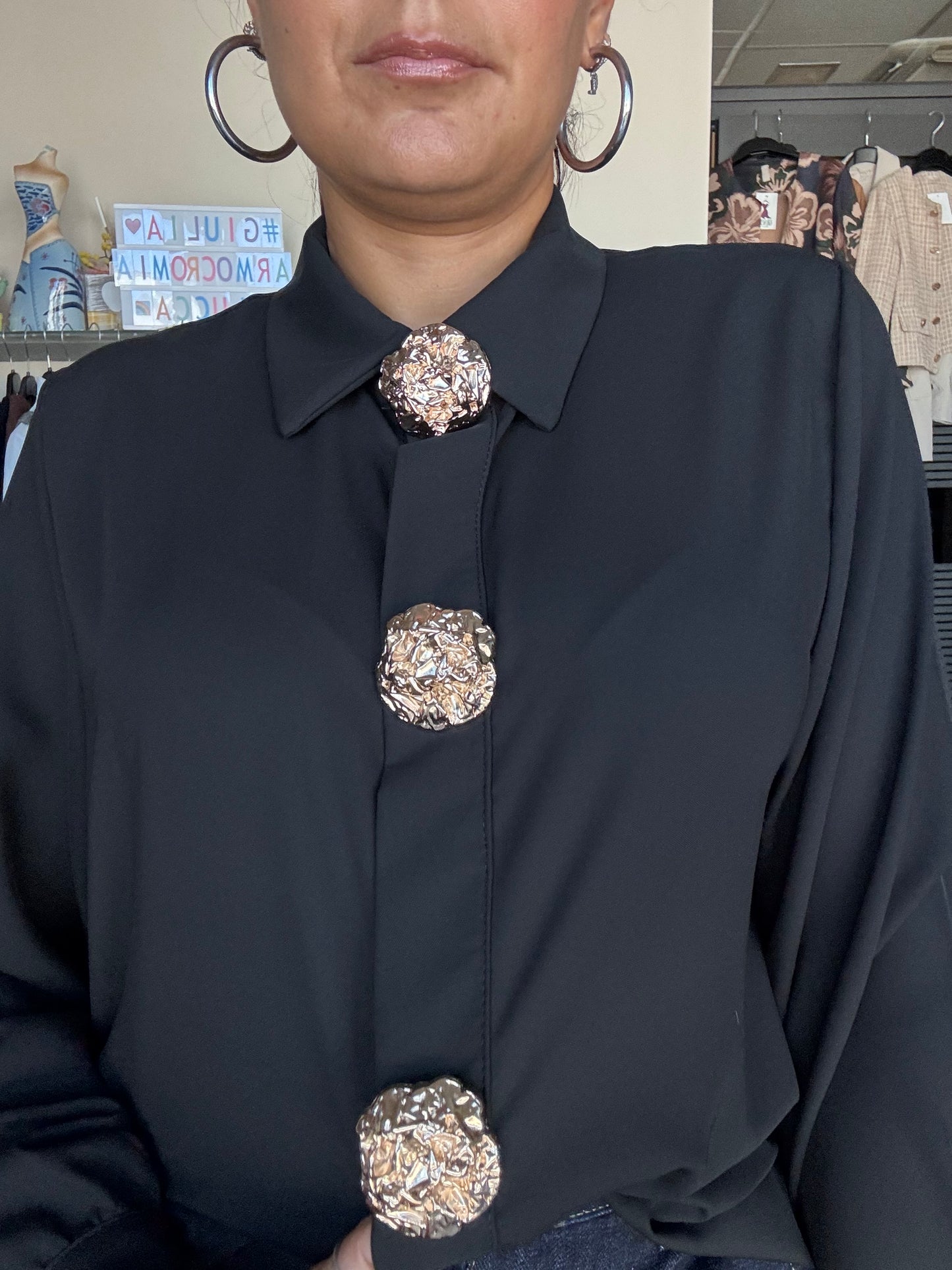 Camicia Roma