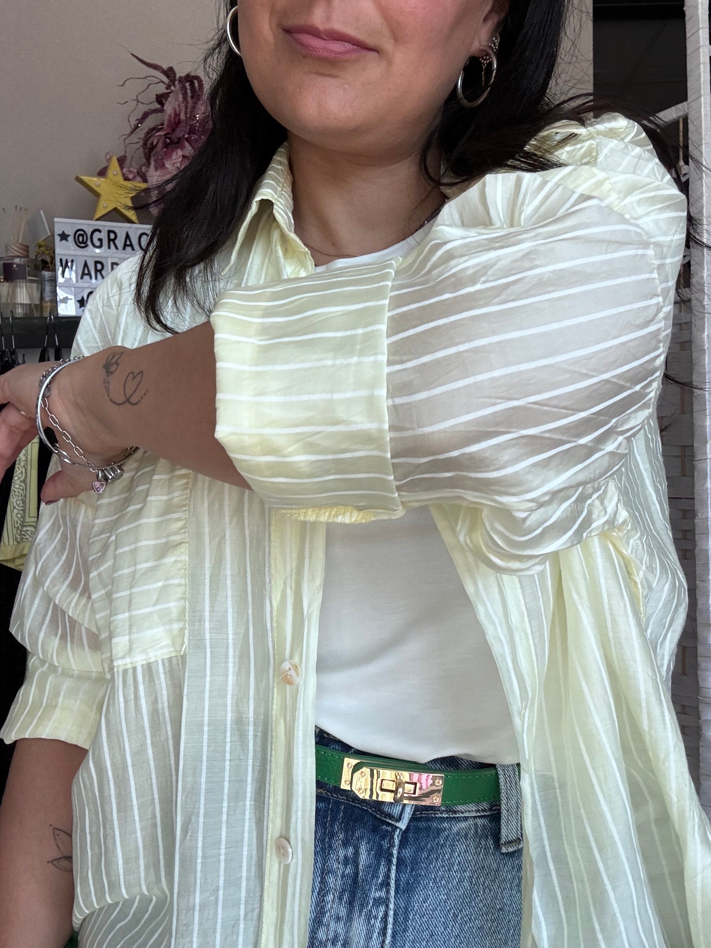 Camicia Luce