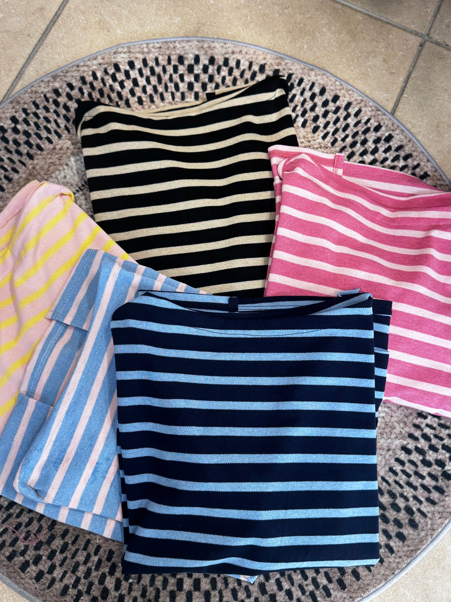 Maglia righe