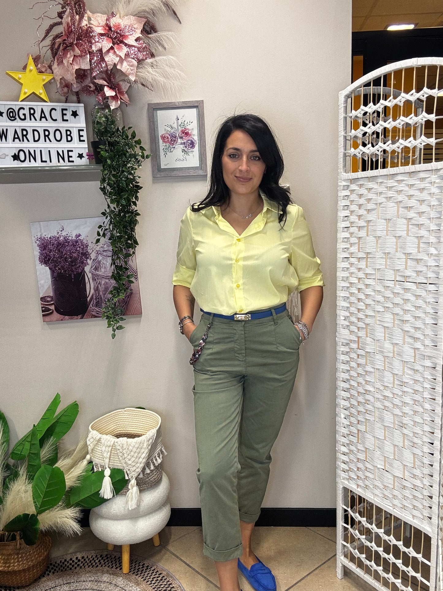 Camicia Basica