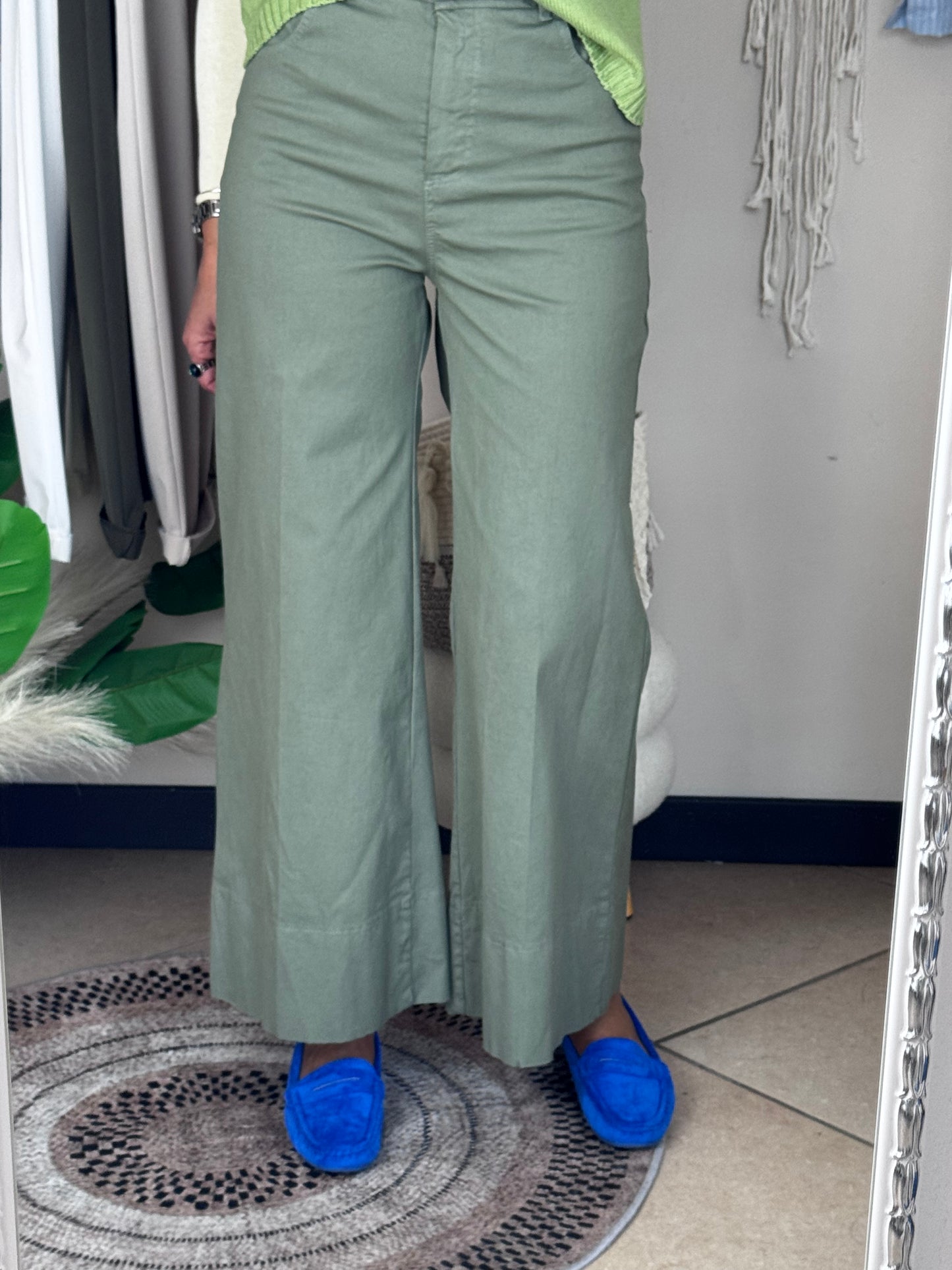 Pantalone punto Milano