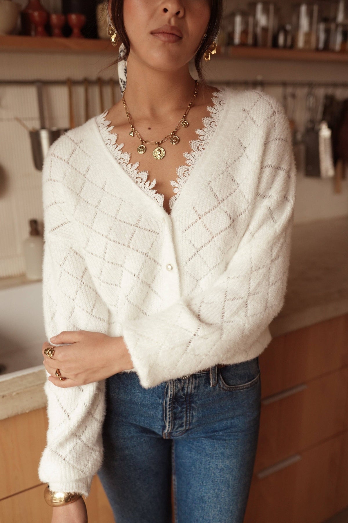 Maglia Cléo