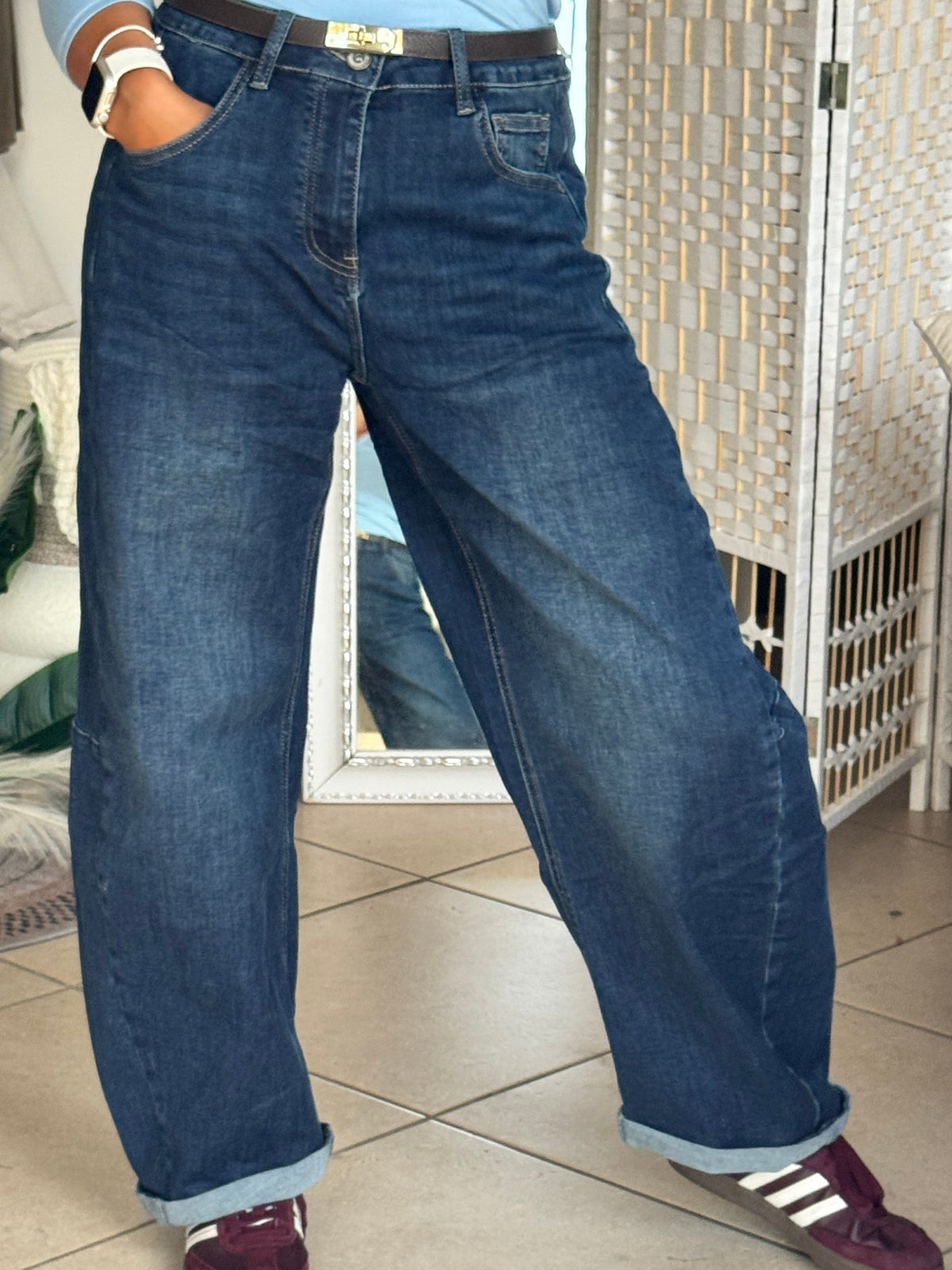 Jeans Baloon