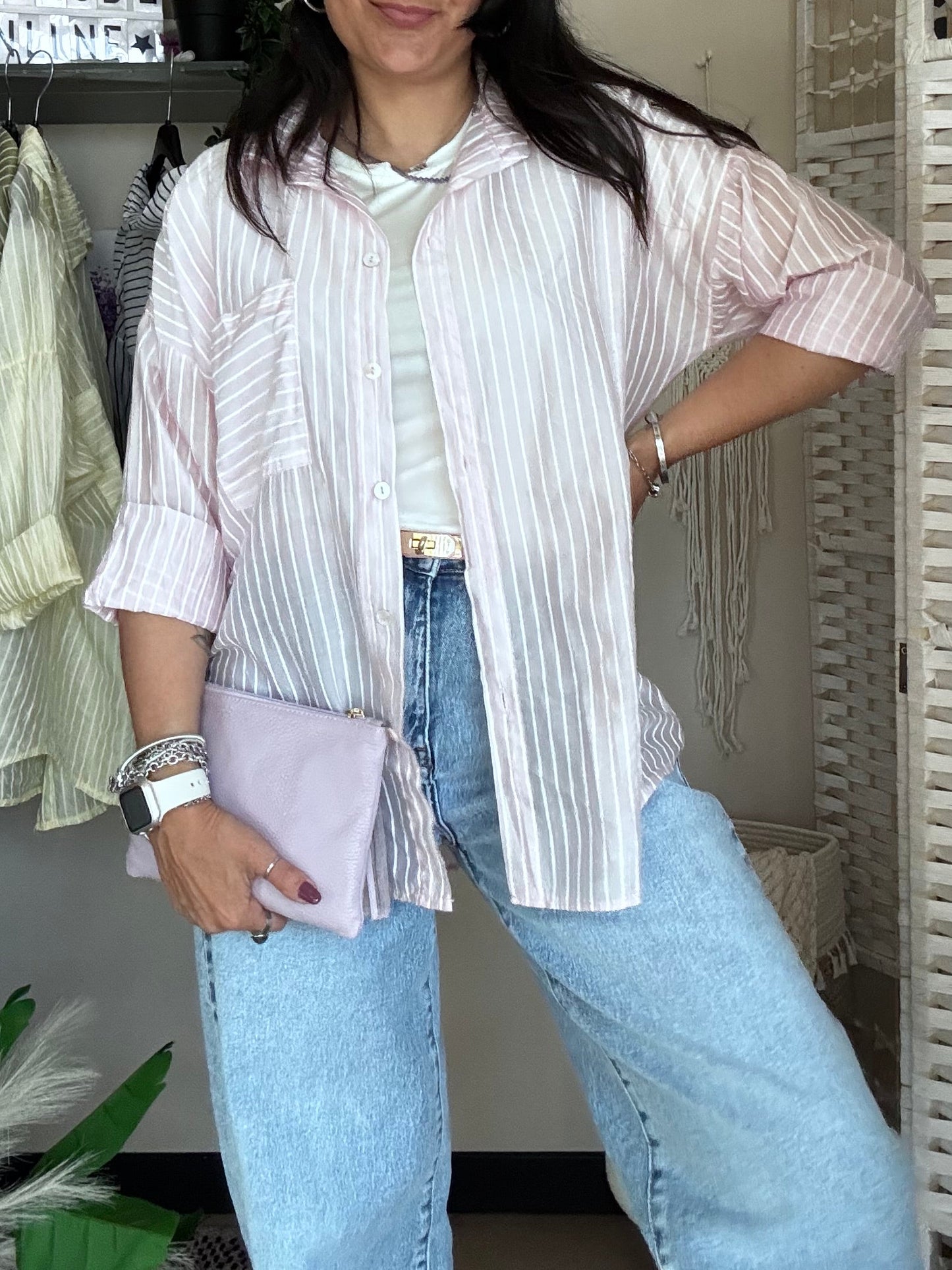 Camicia Luce