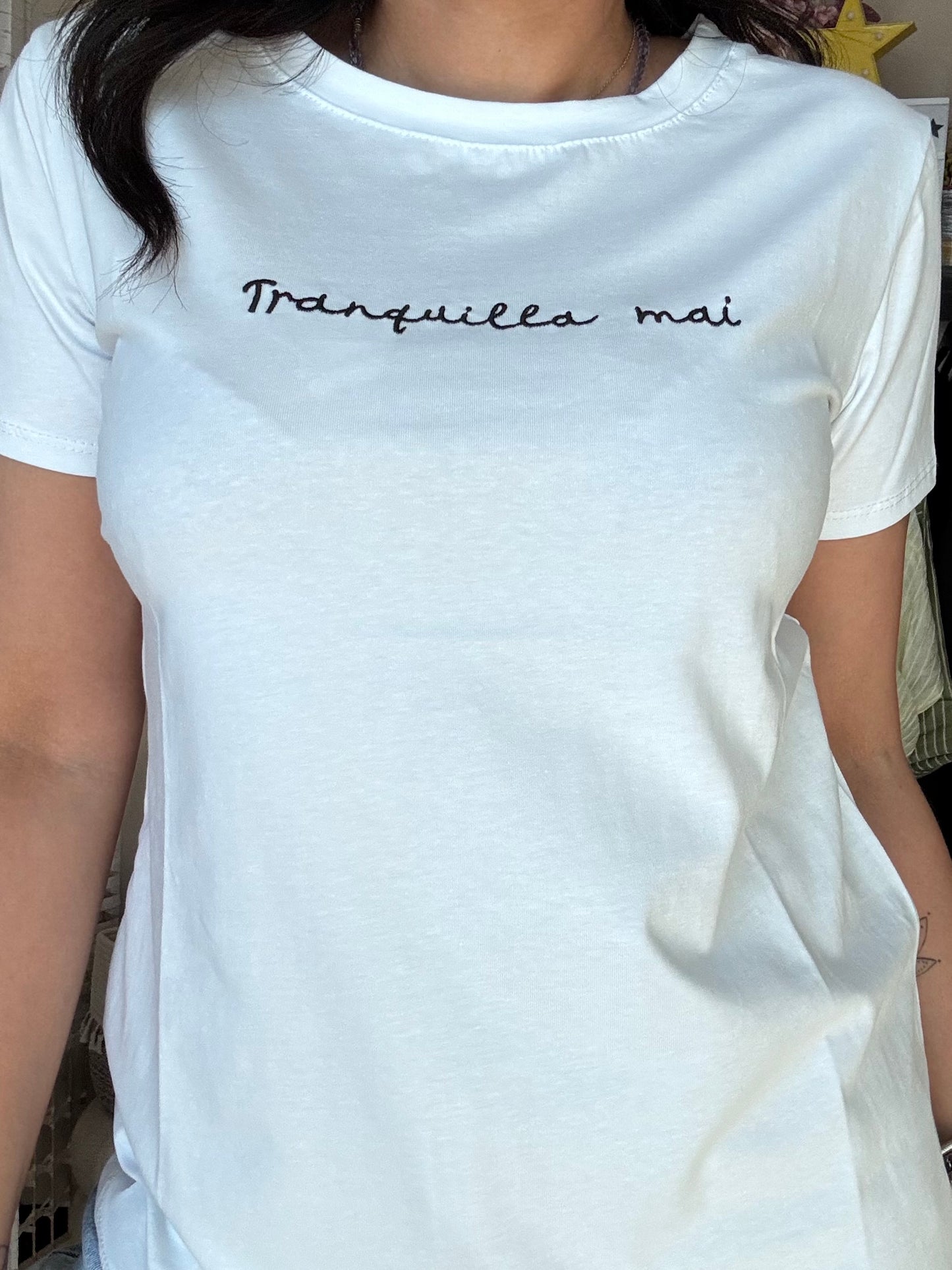 T-shirt Tranquilla Mai