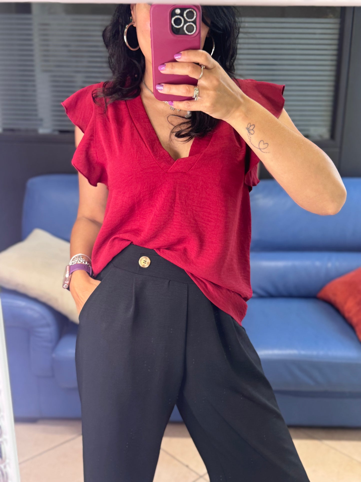 Blusa Lisa