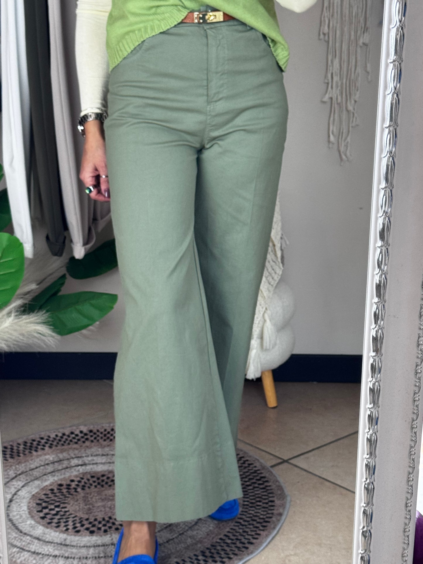 Pantalone punto Milano