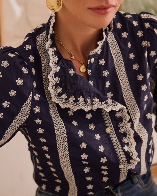 Camicia Ivoan