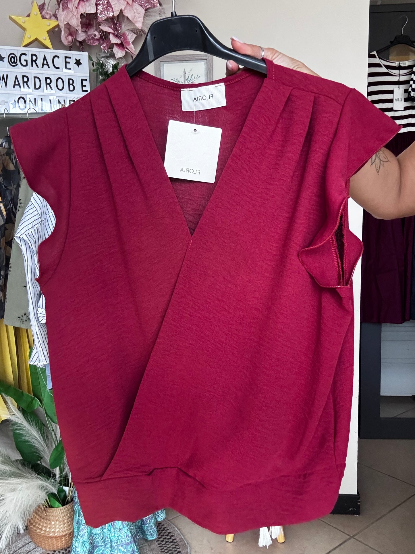 Blusa Miranda