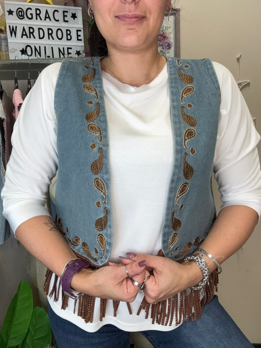 Gilet Wild