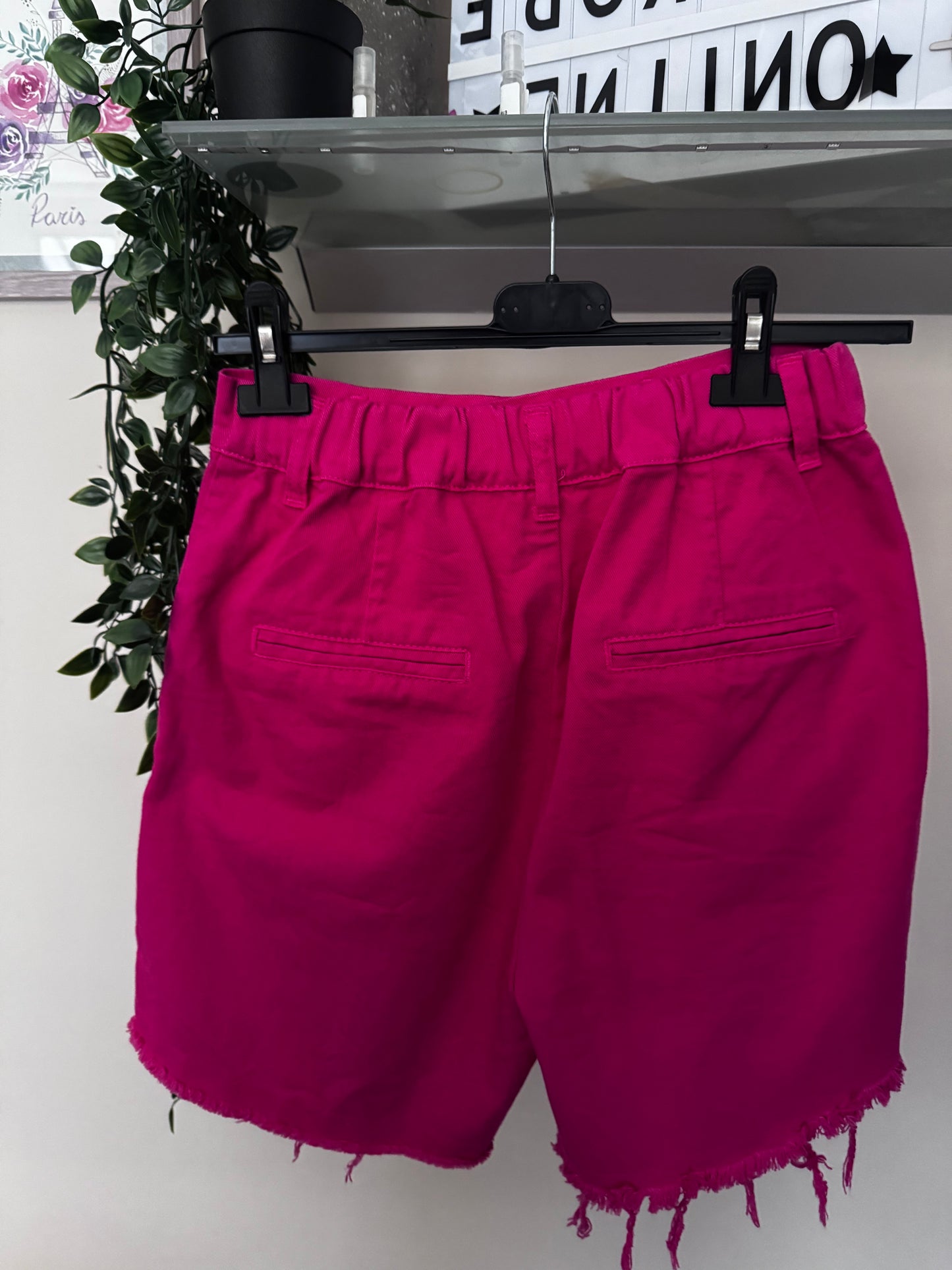 Bermuda Fucsia