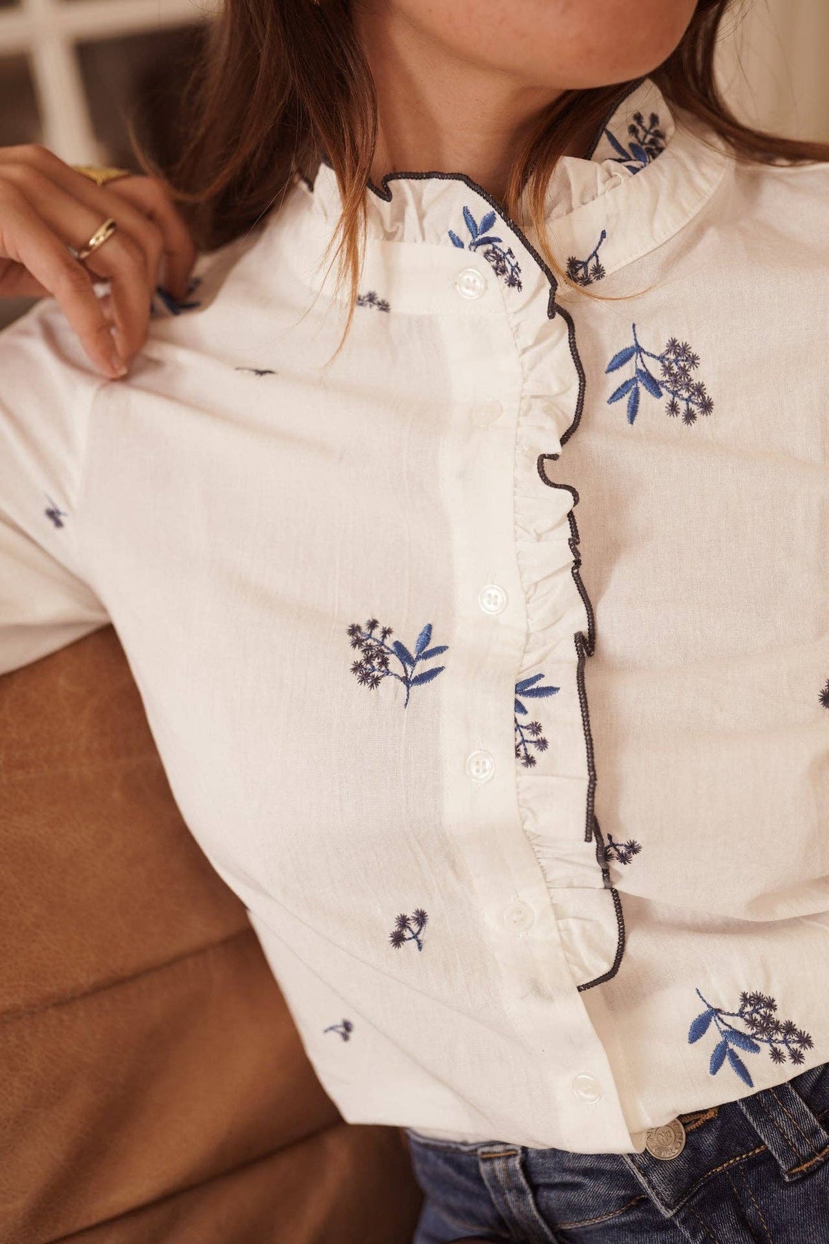 Camicia Noah