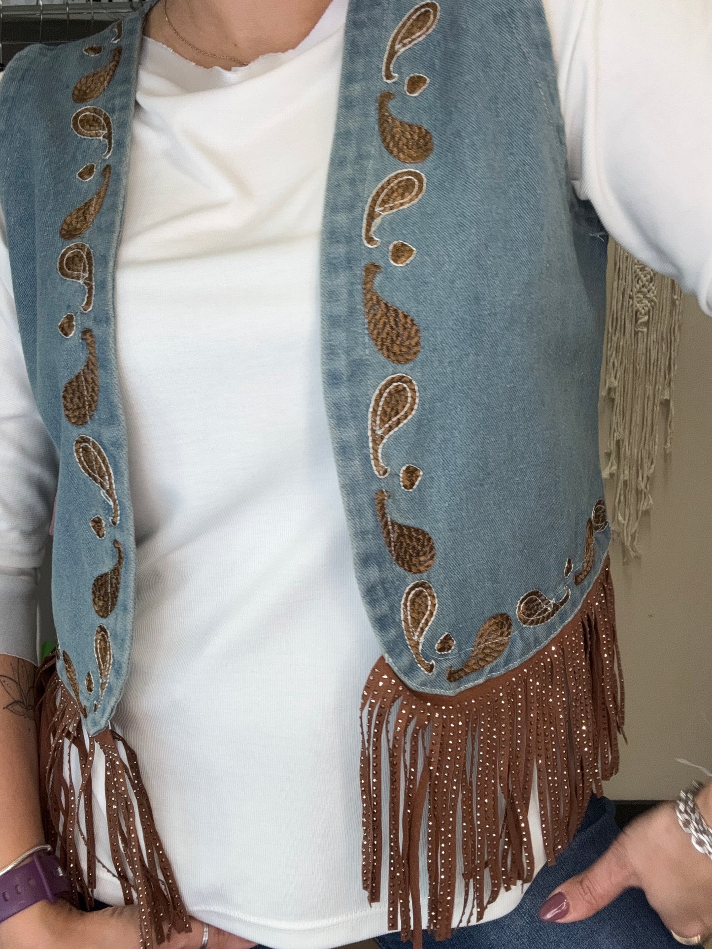 Gilet Wild