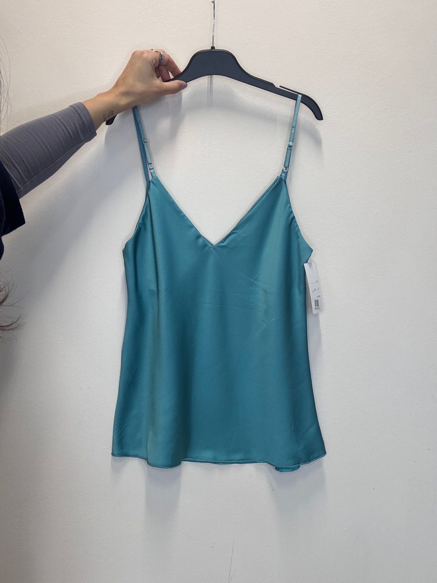 Canottierina in viscosa