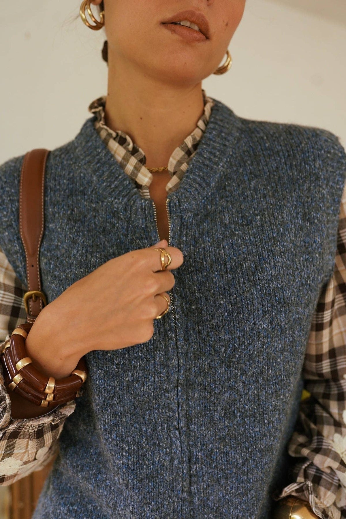 Gilet Emilie