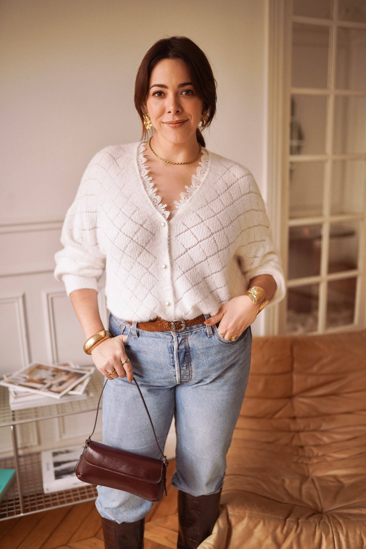 Maglia Cléo